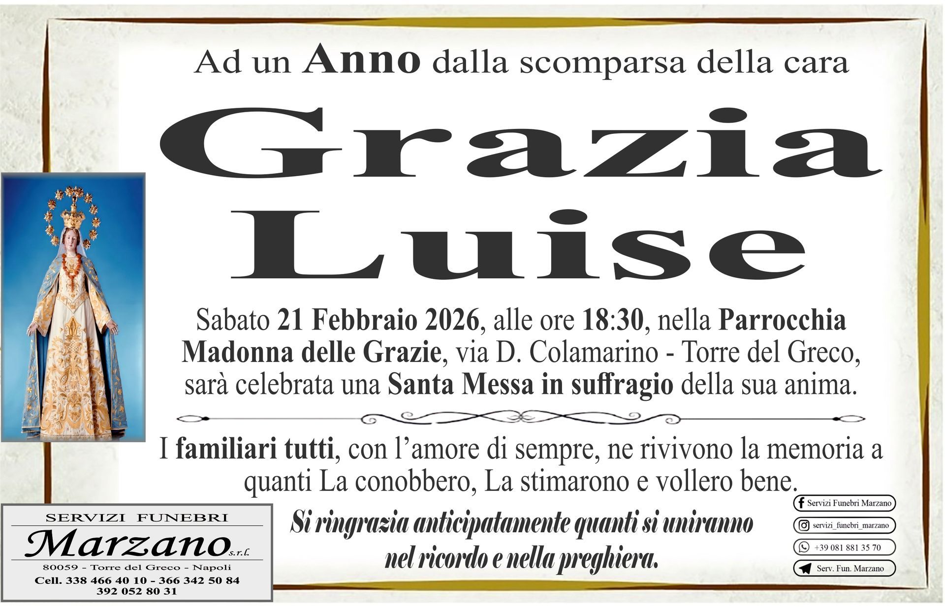 Grazia Luise 