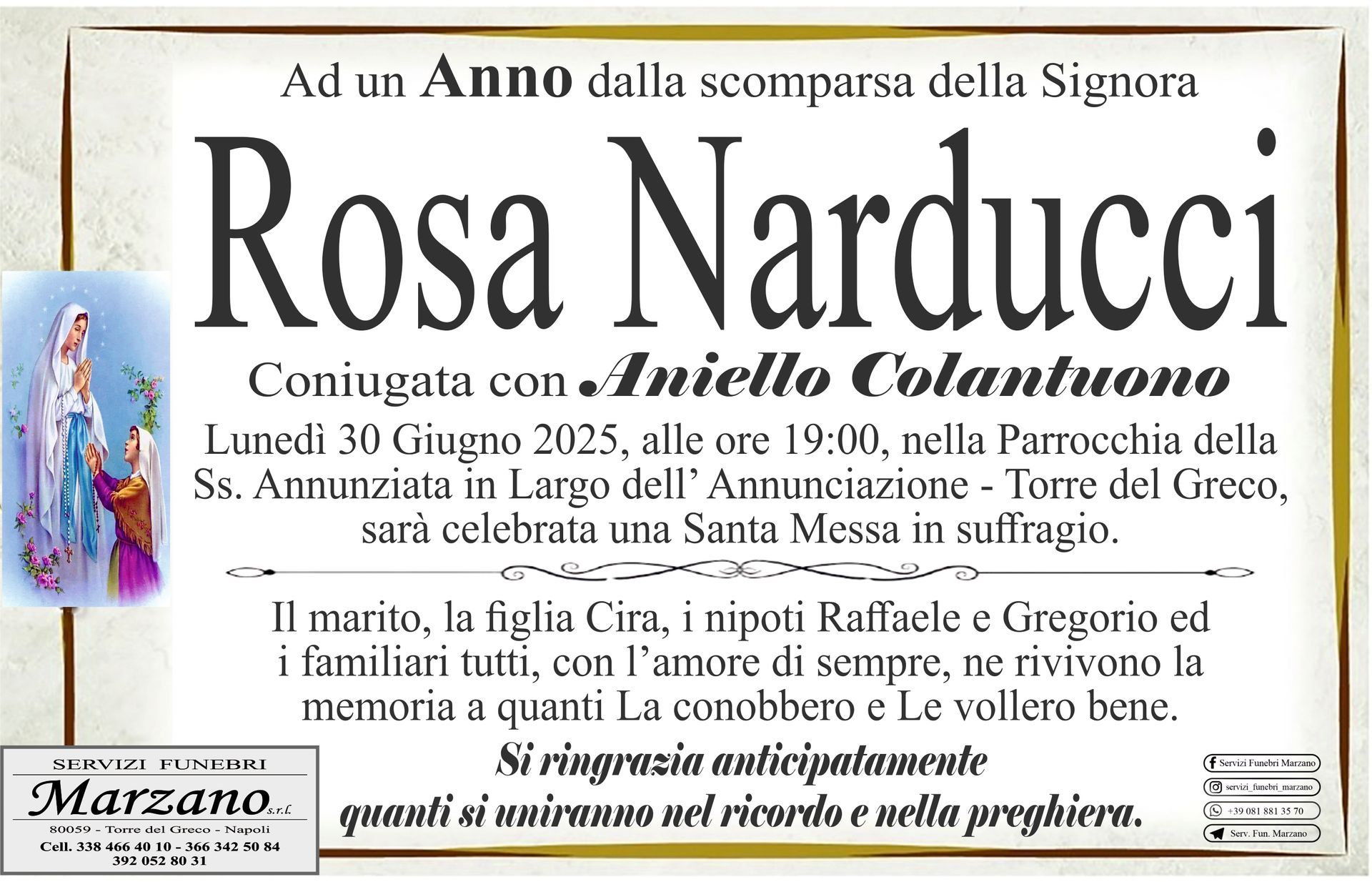 Rosa Narducci