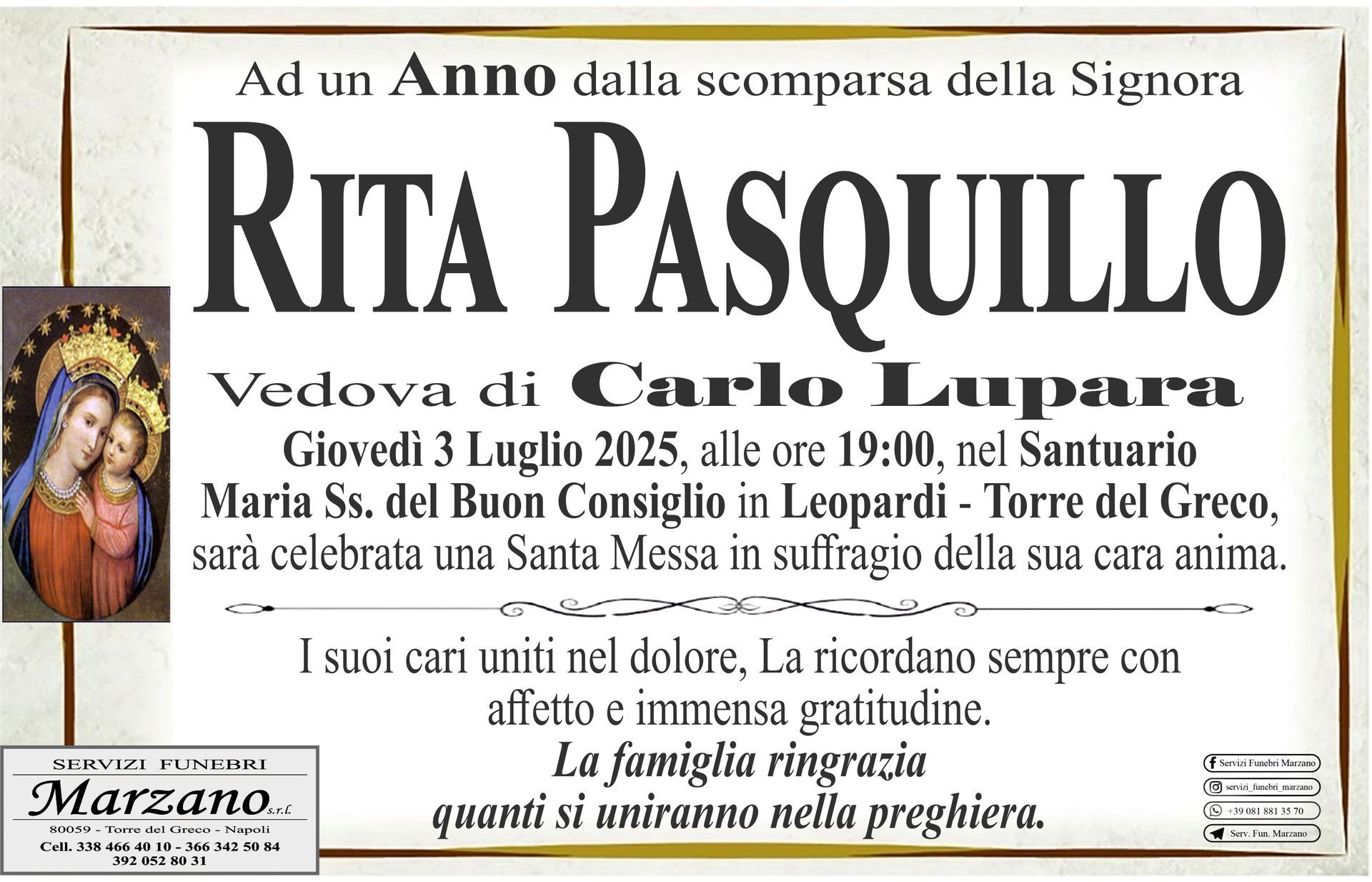 Rita Pasquillo