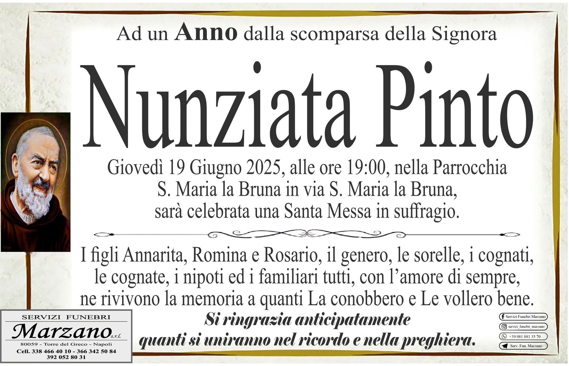 Nunziata Pinto