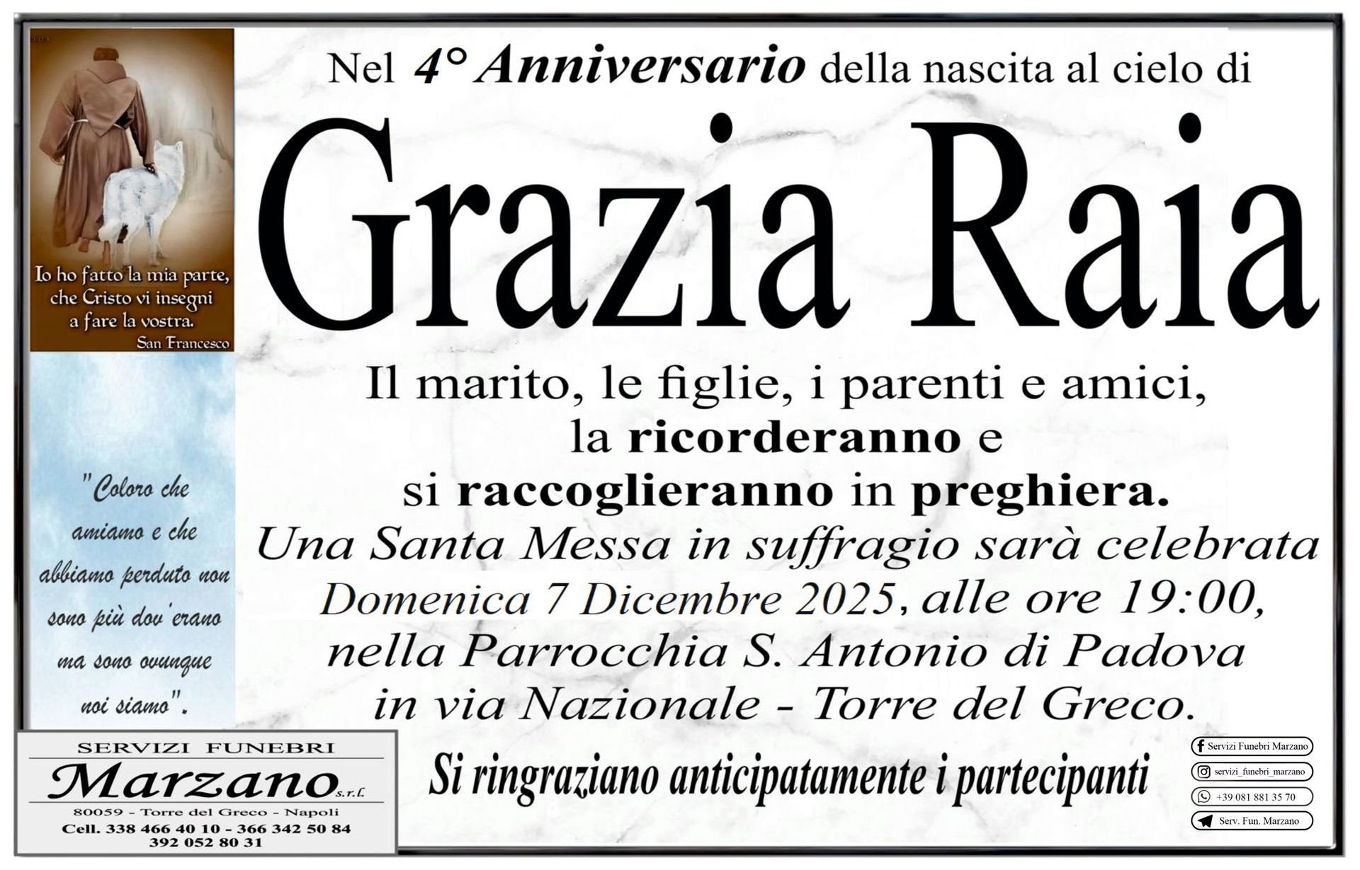 Grazia Raia