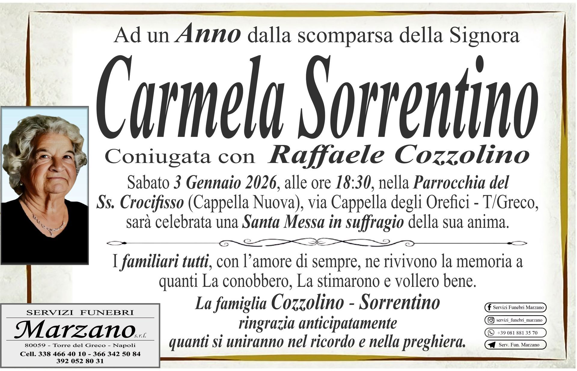 Carmela Sorrentino
