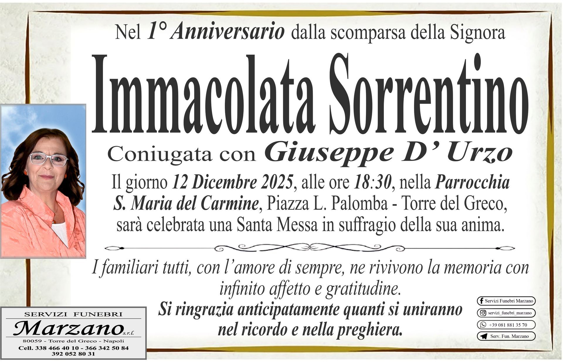 Immacolata Sorrentino