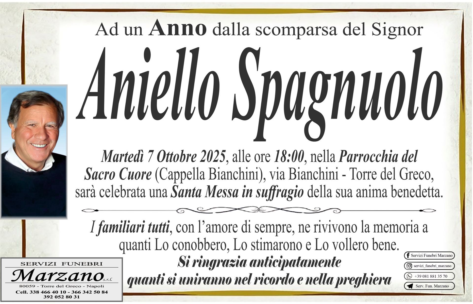 Aniello Spagnuolo