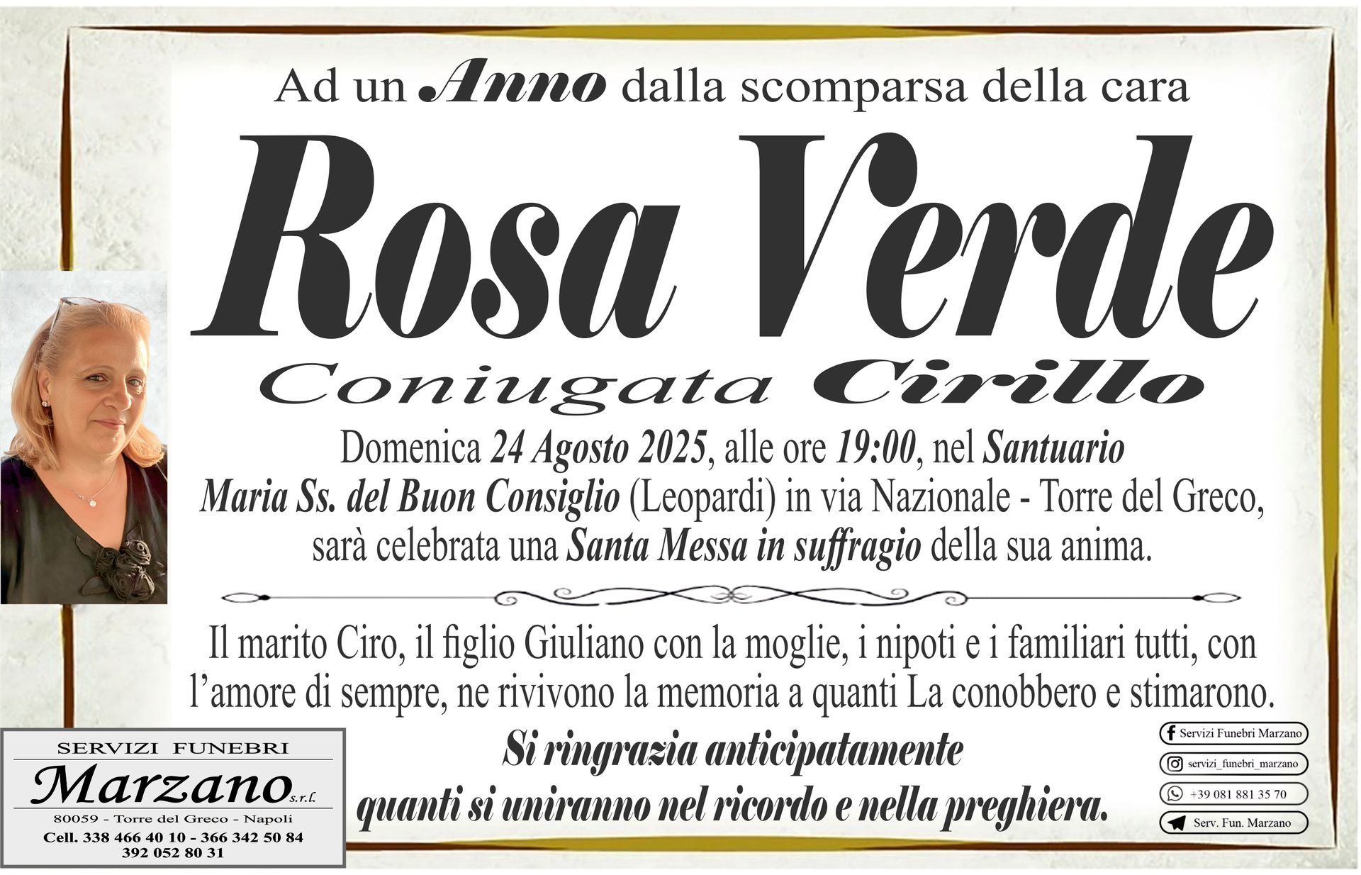 Rosa Verde