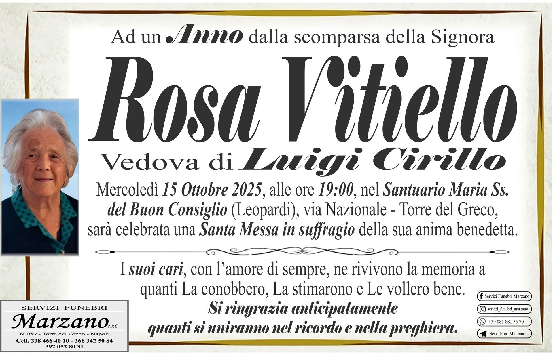 Rosa Vitiello