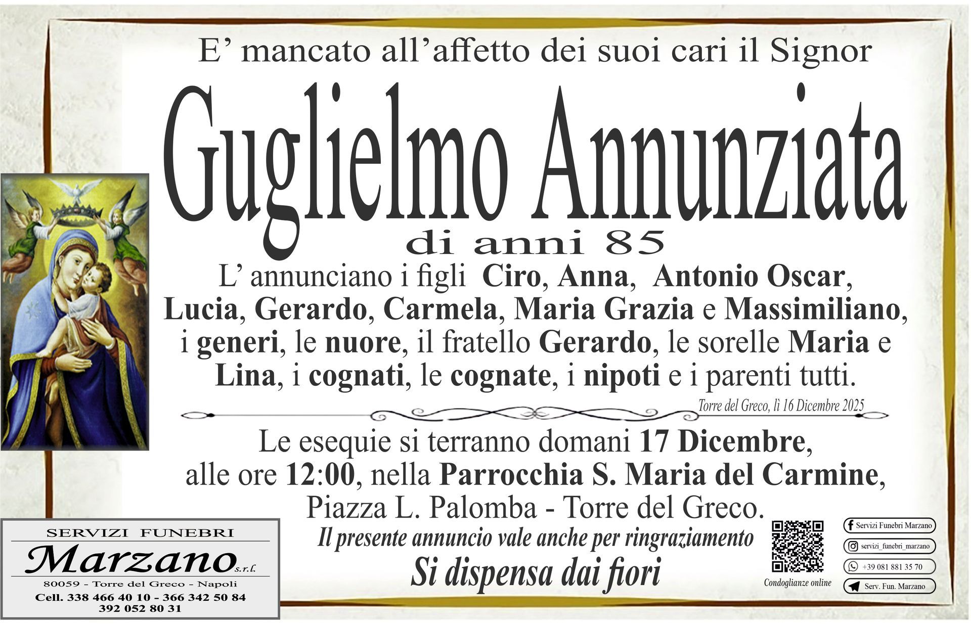 Guglielmo Annunziata