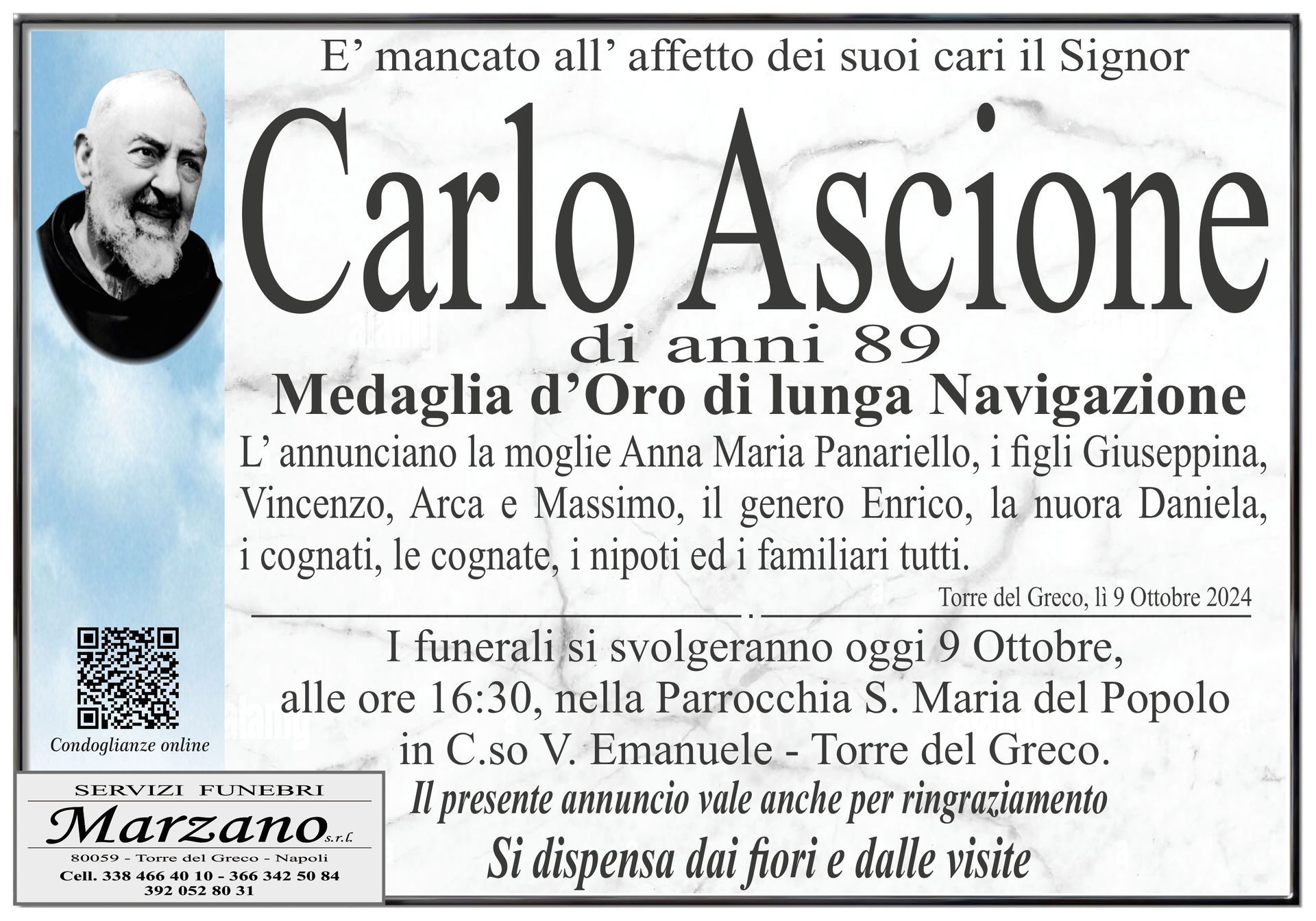 Carlo Ascione