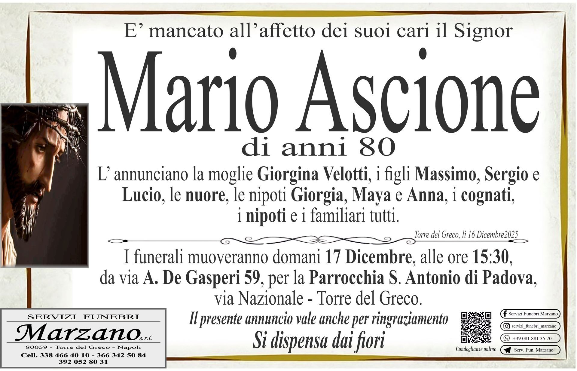 Mario Ascione