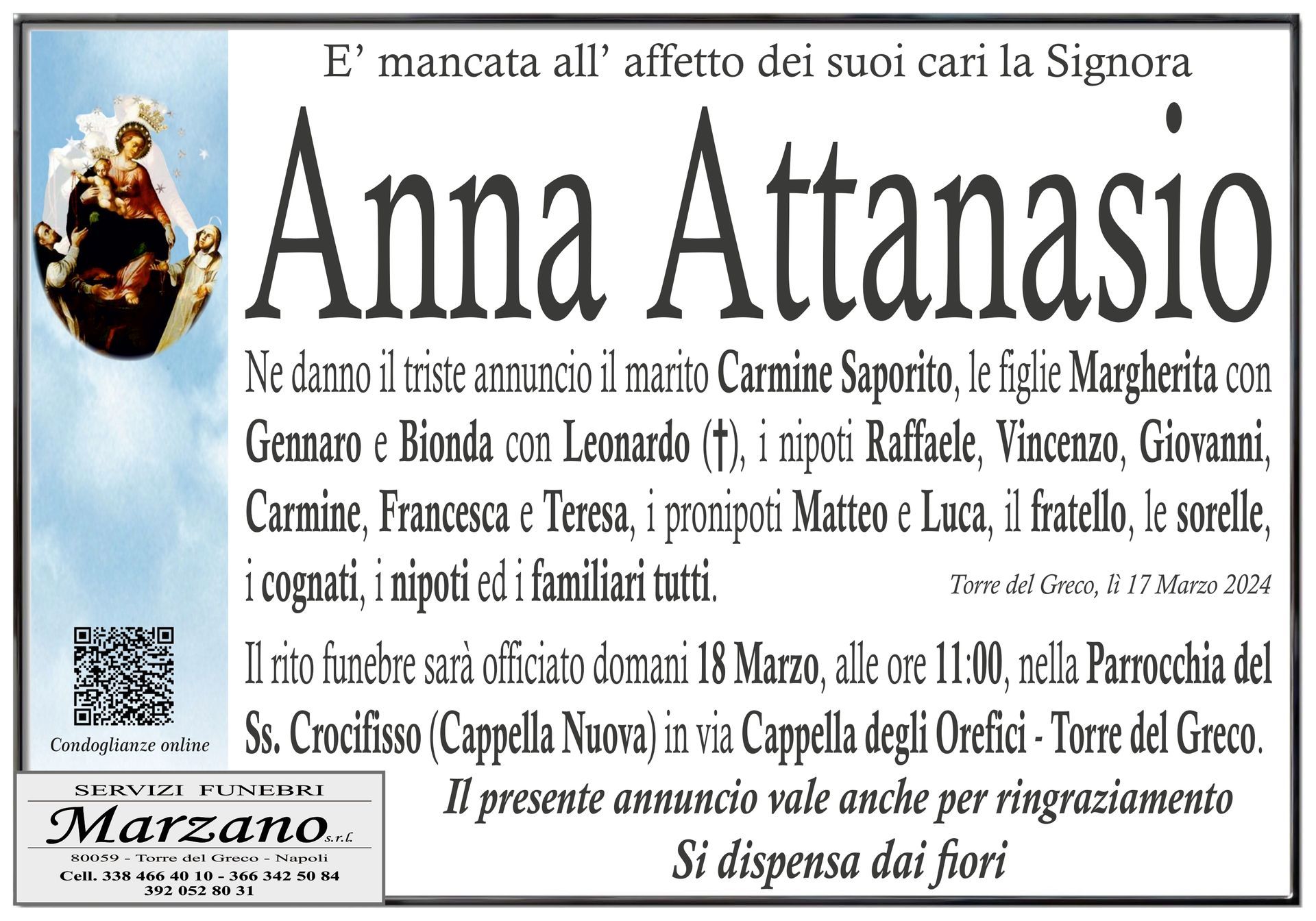 Anna Attanasio