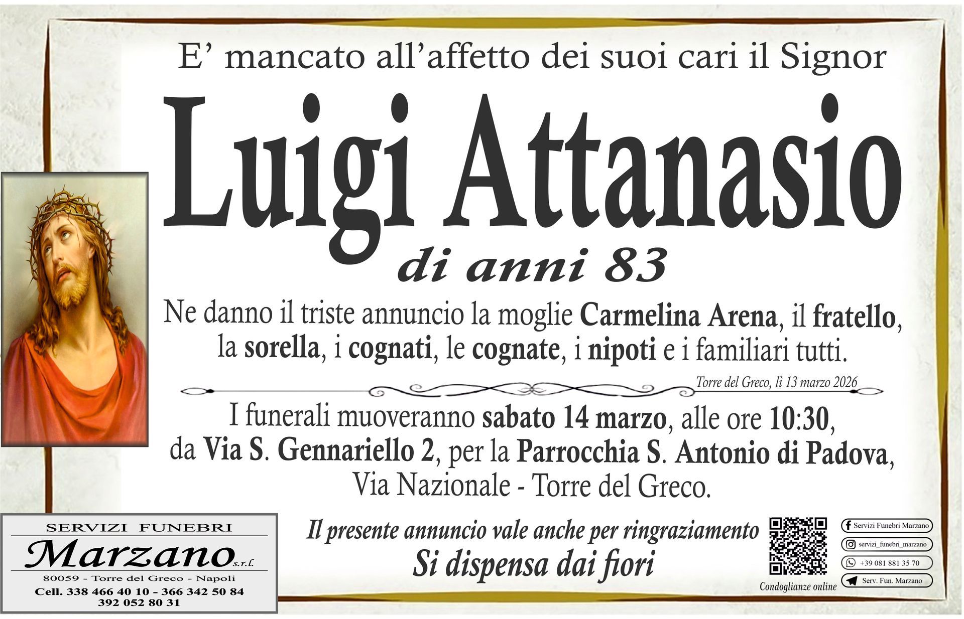 Luigi Attanasio