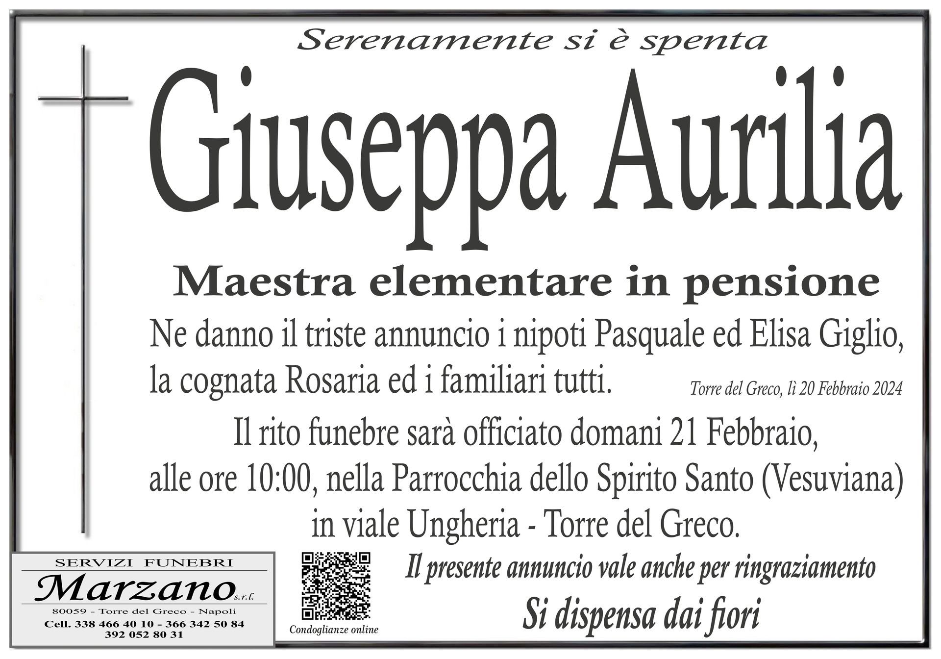 Giuseppa Aurilia