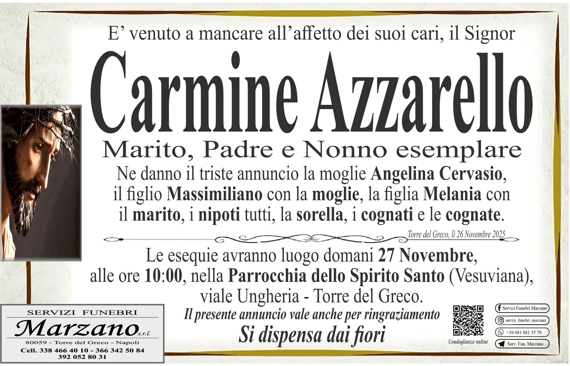 Carmine Azzarello