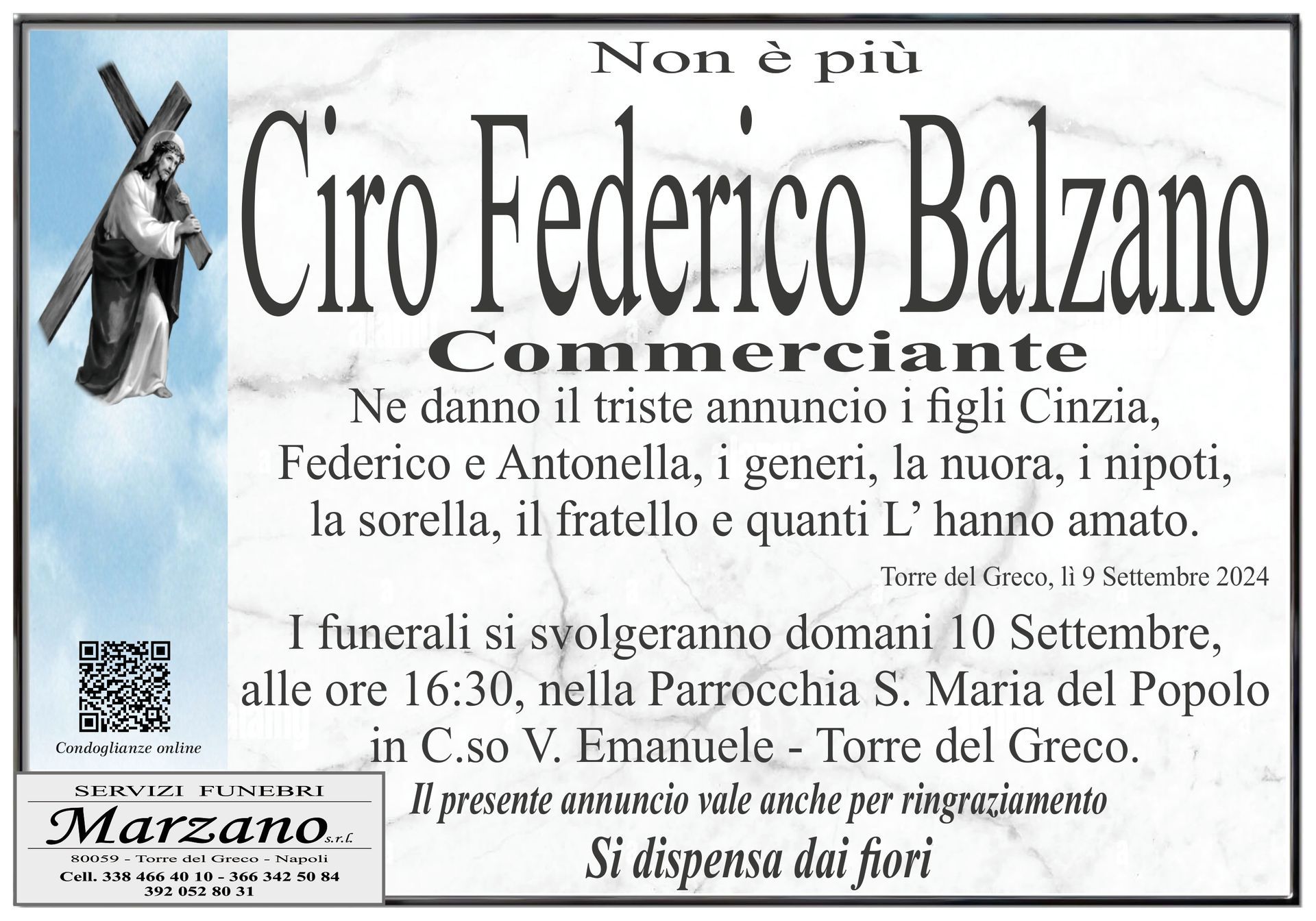 Ciro Federico Balzano