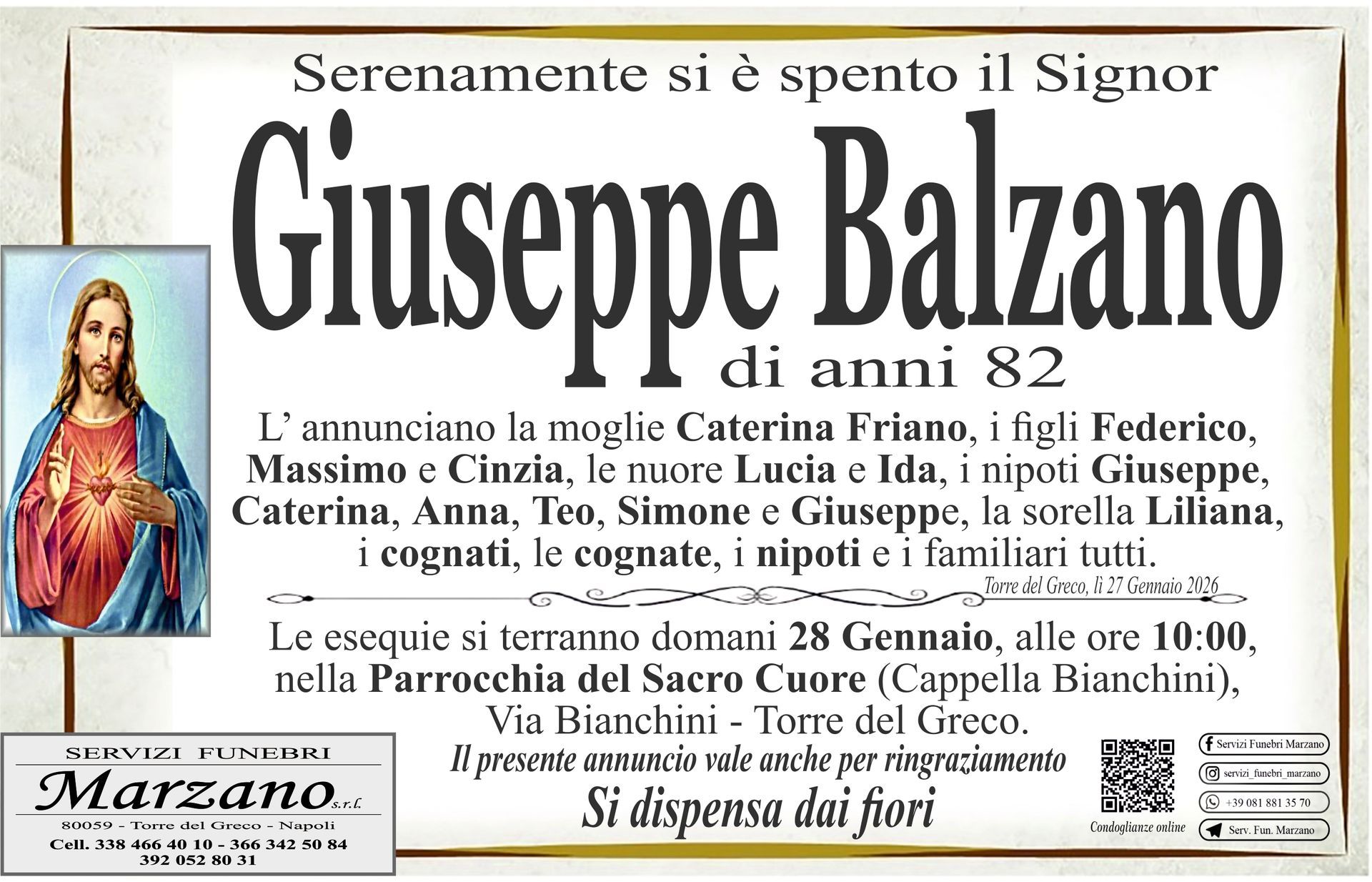 Giuseppe Balzano