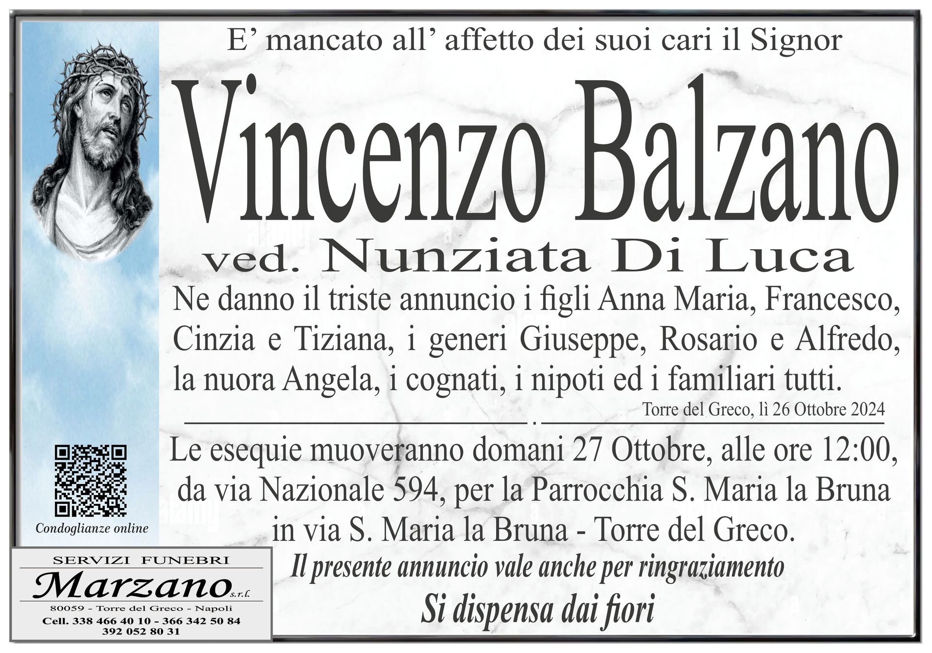 Vincenzo Balzano