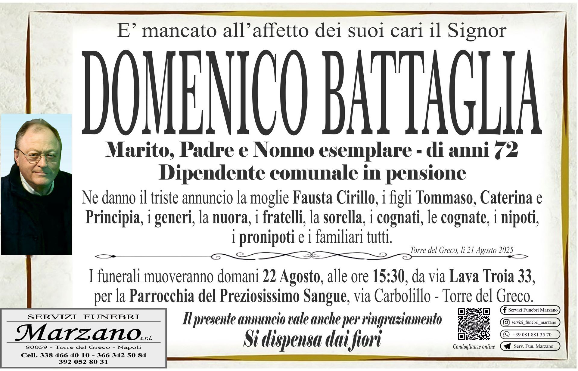 Domenico Battaglia