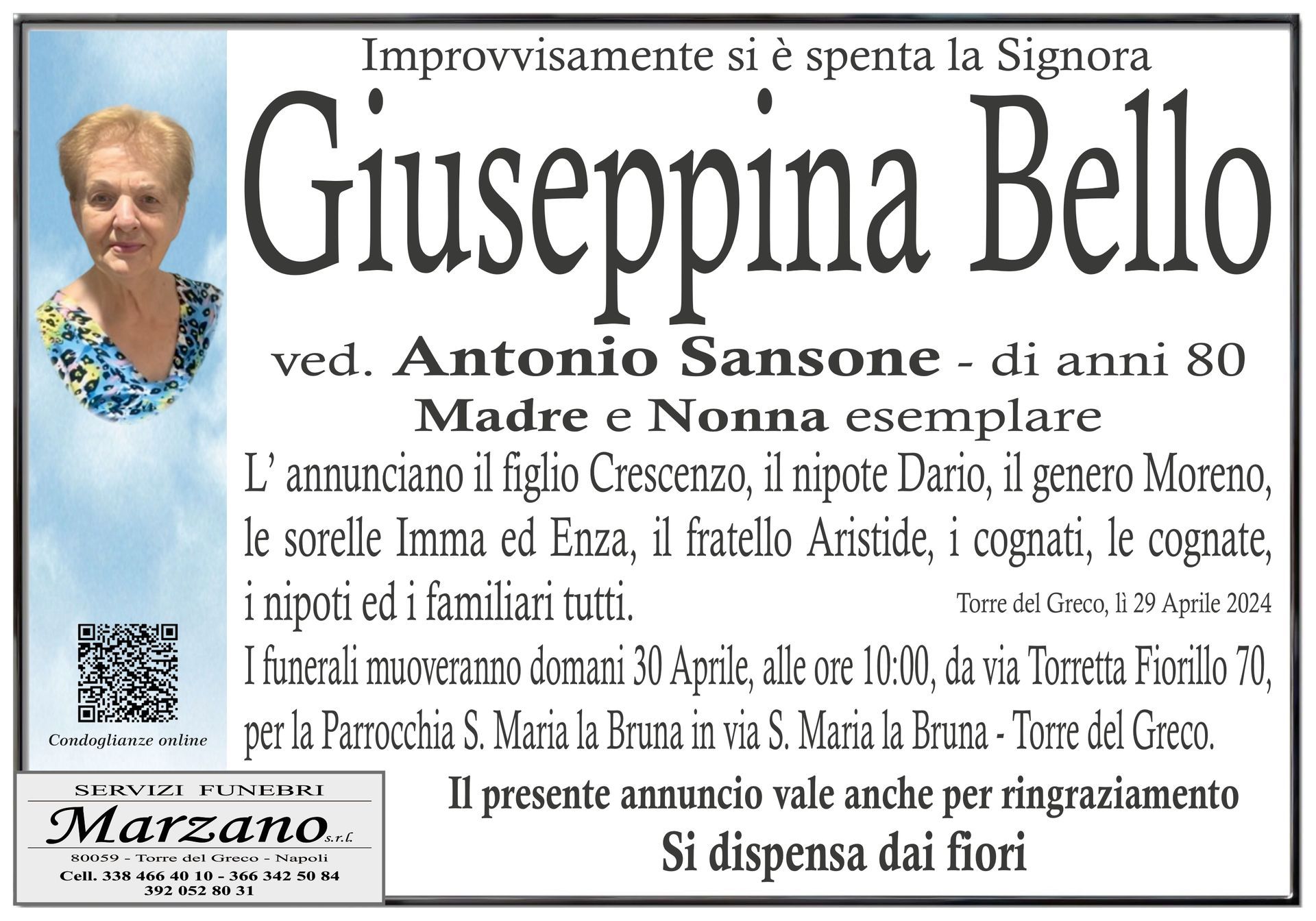 Giuseppina Bello