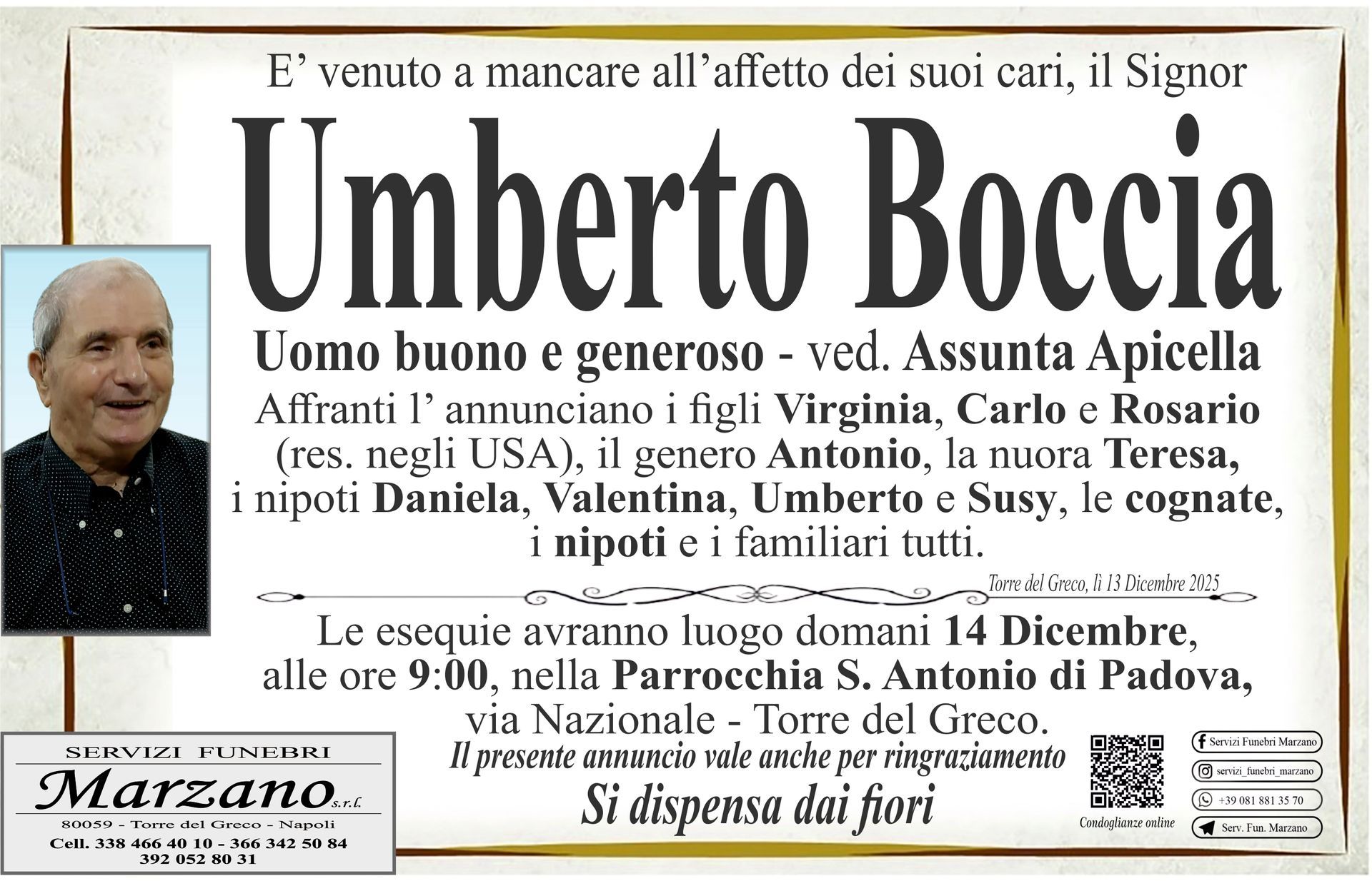 Umberto Boccia