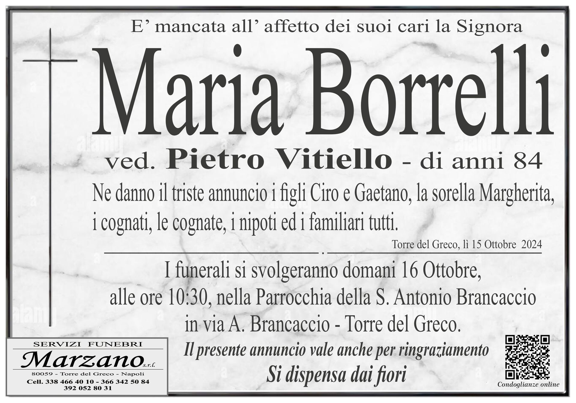 Maria Borrelli