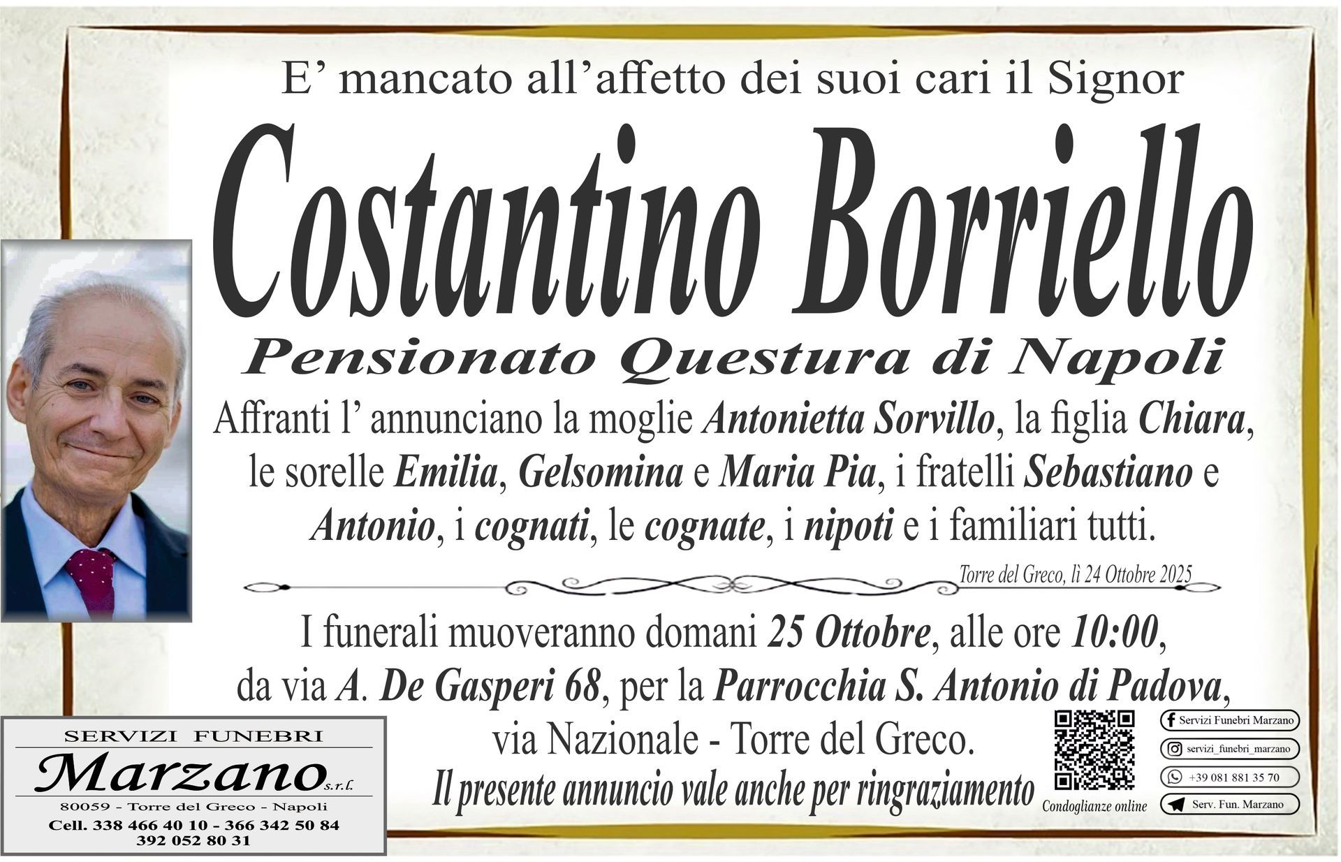 Costantino Borriello