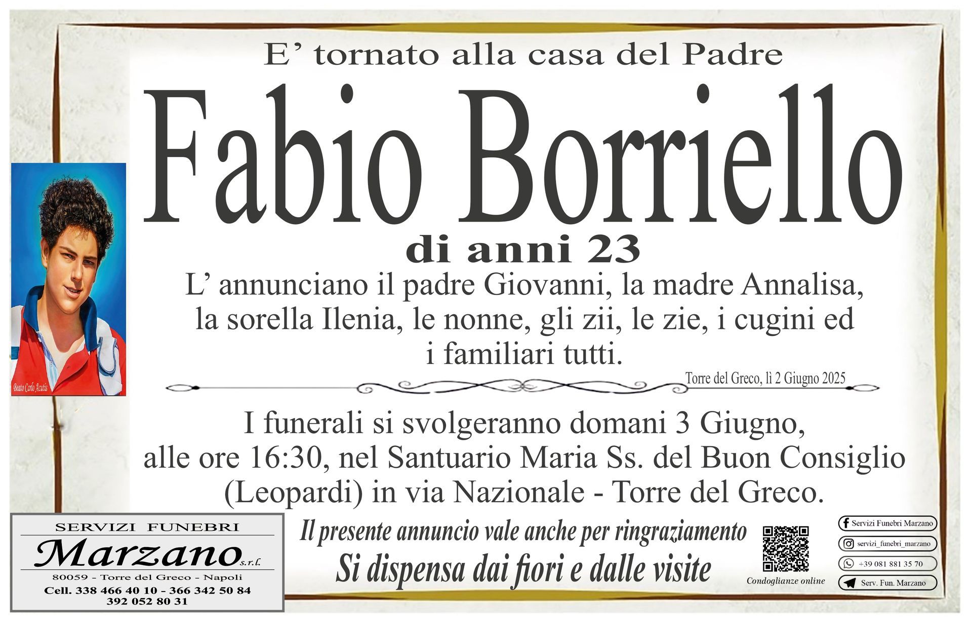 Fabio Borriello