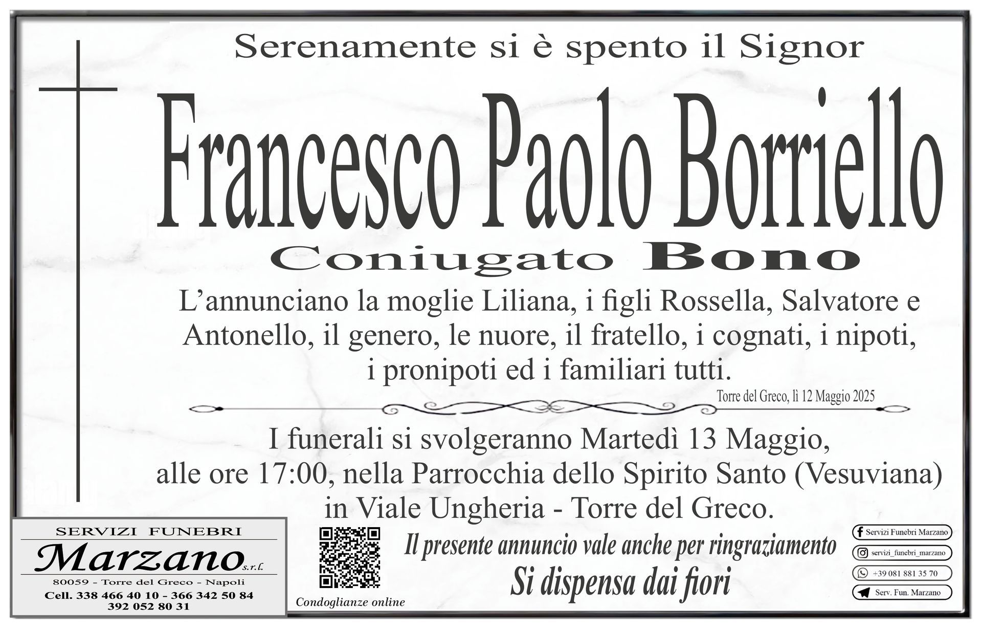 Francesco Paolo Borriello