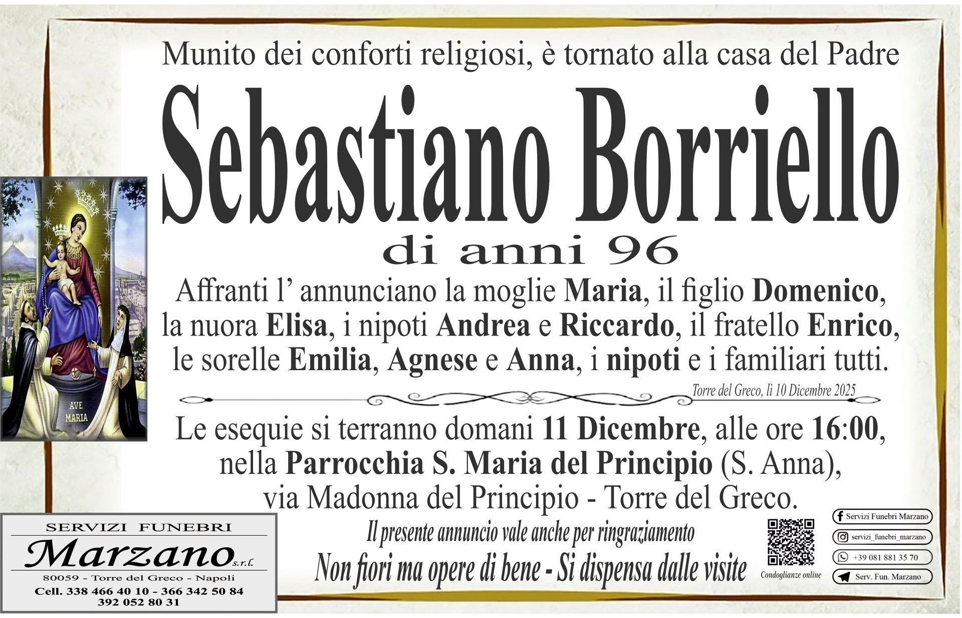 Sebastiano Borriello