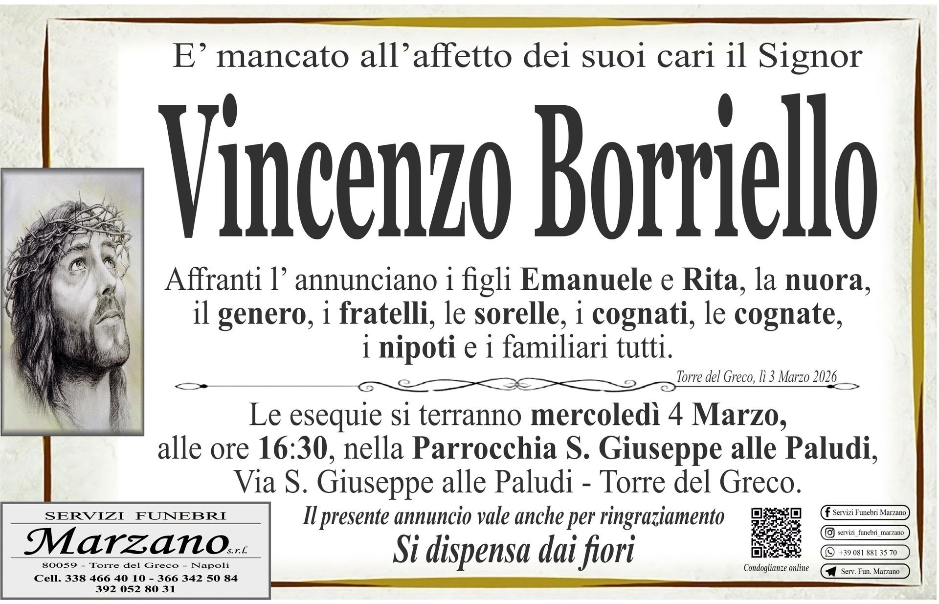Vincenzo Borriello