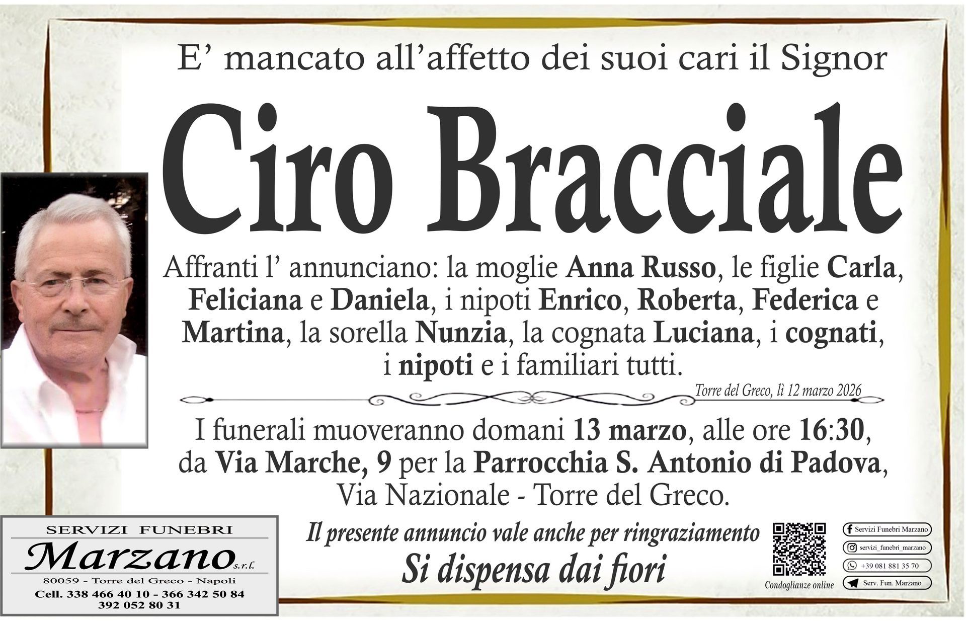Ciro Bracciale