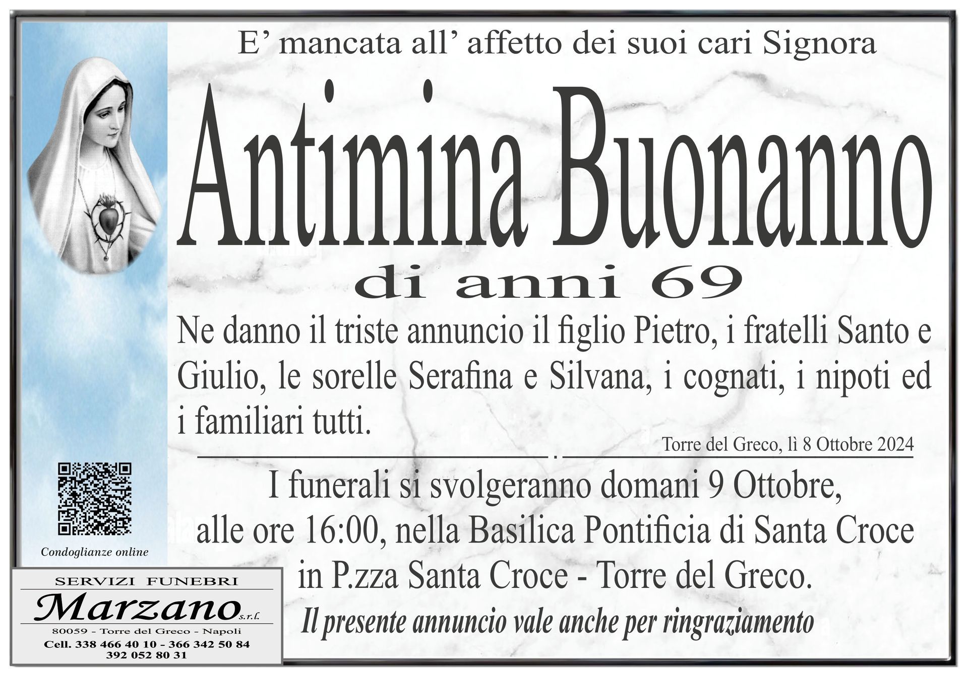 Antimina Buonanno