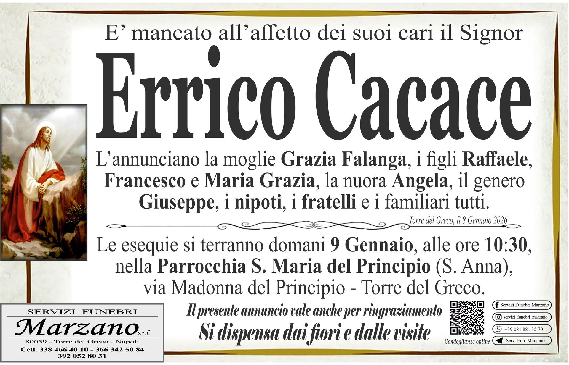 Errico Cacace
