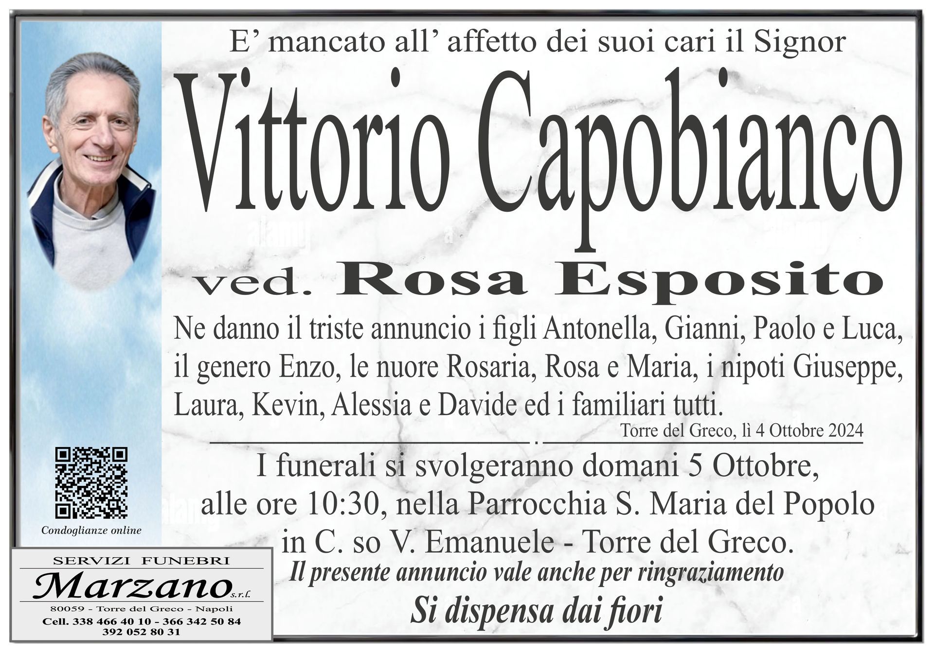 Vittorio Capobianco