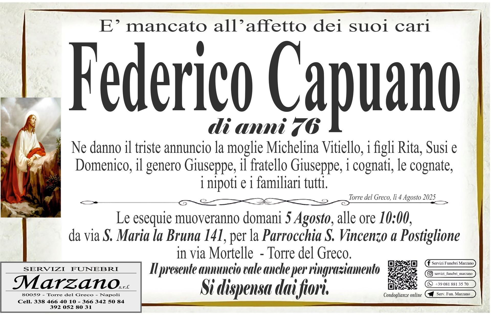 Federico Capuano