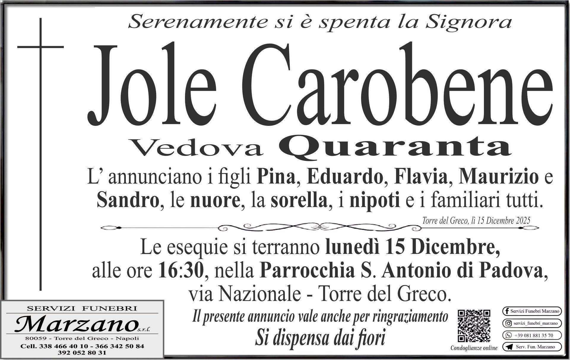 Jole Carobene