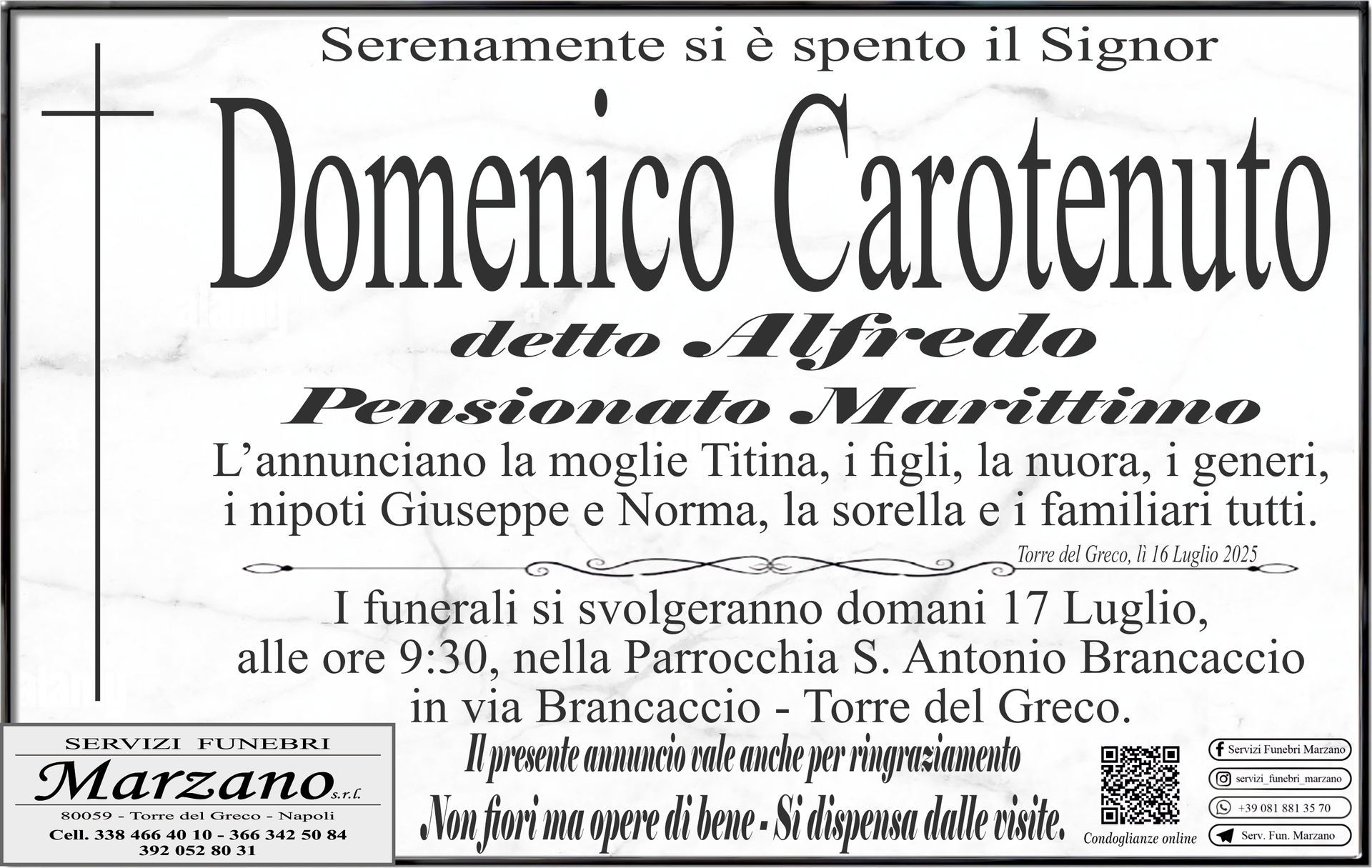 Domenico Carotenuto