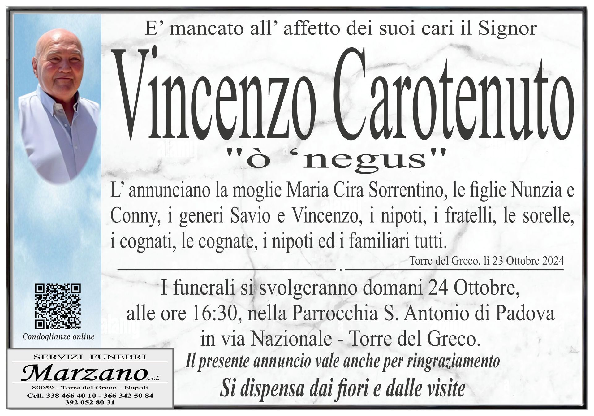 Vincenzo Carotenuto