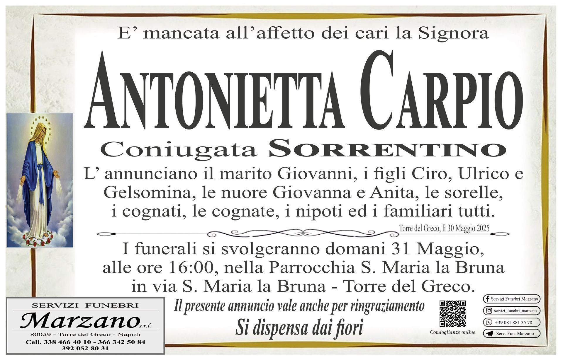 Antonietta Carpio
