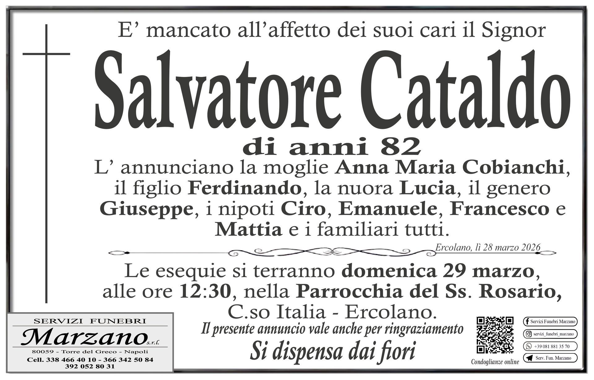 Salvatore Cataldo