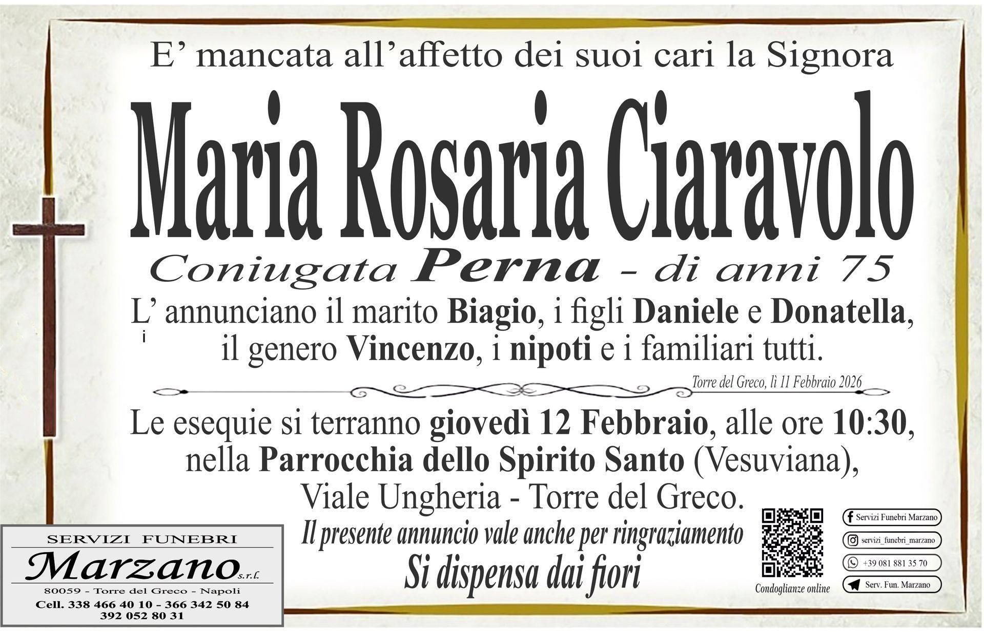 Maria Rosaria Ciaravolo