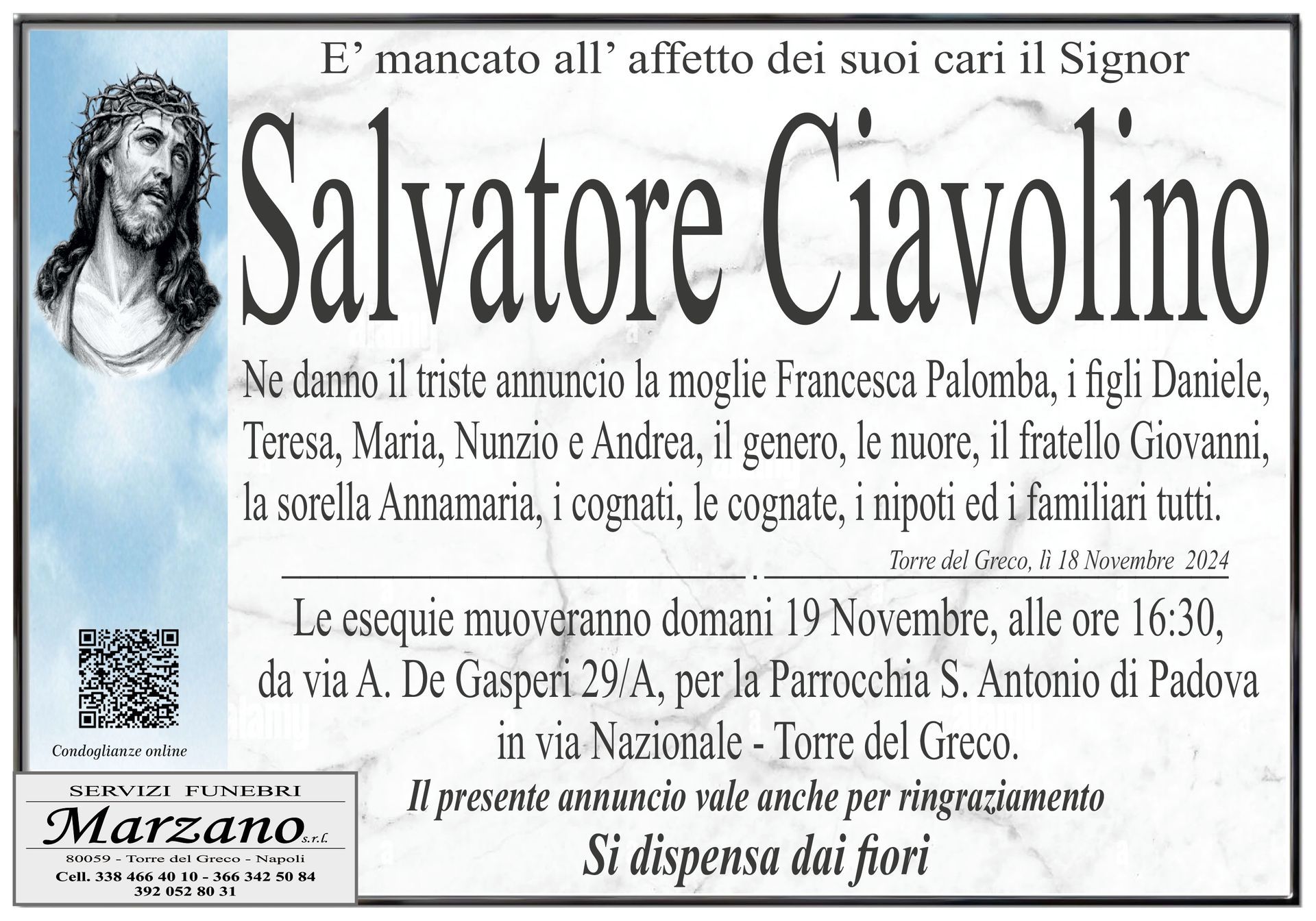 Salvatore Ciavolino