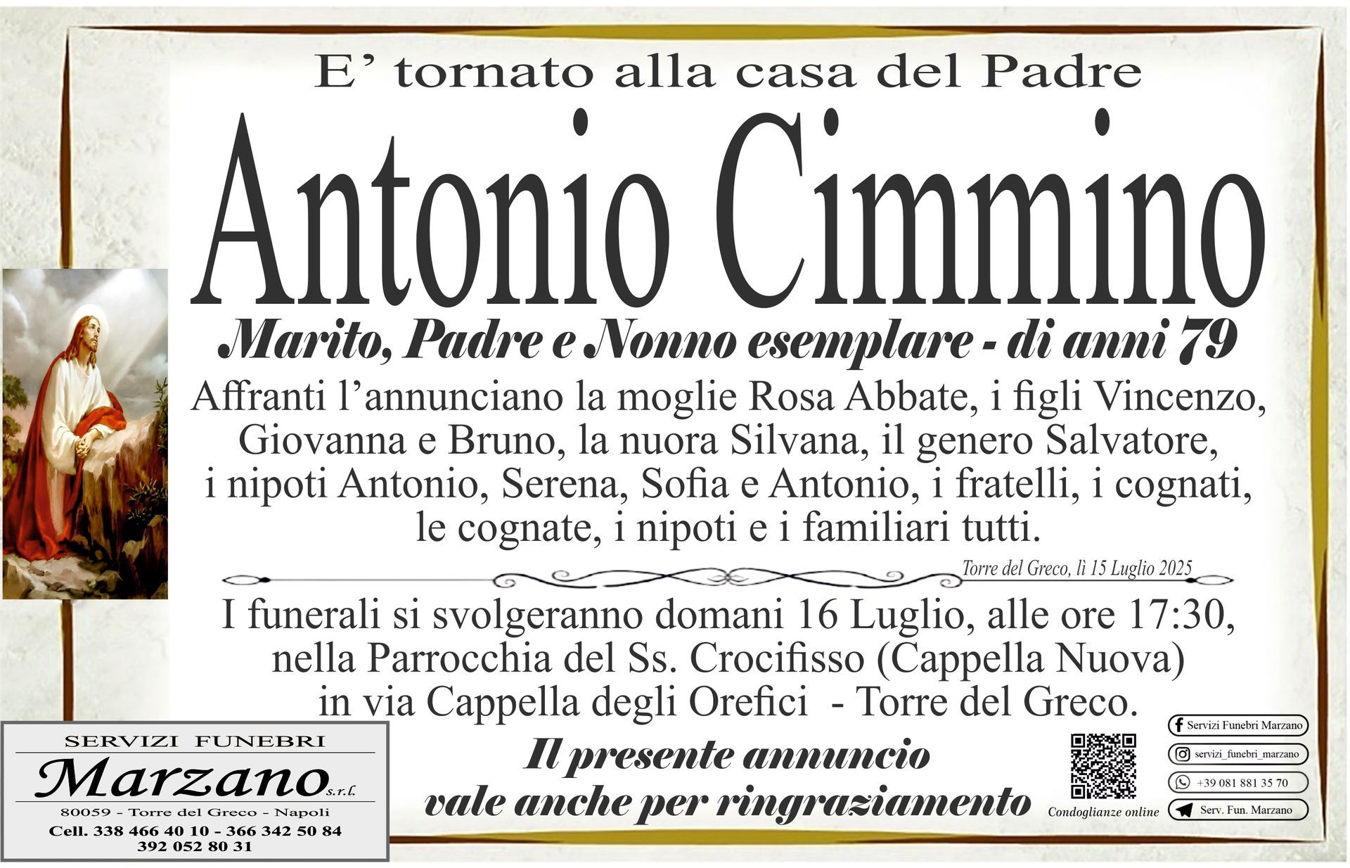 Antonio Cimmino