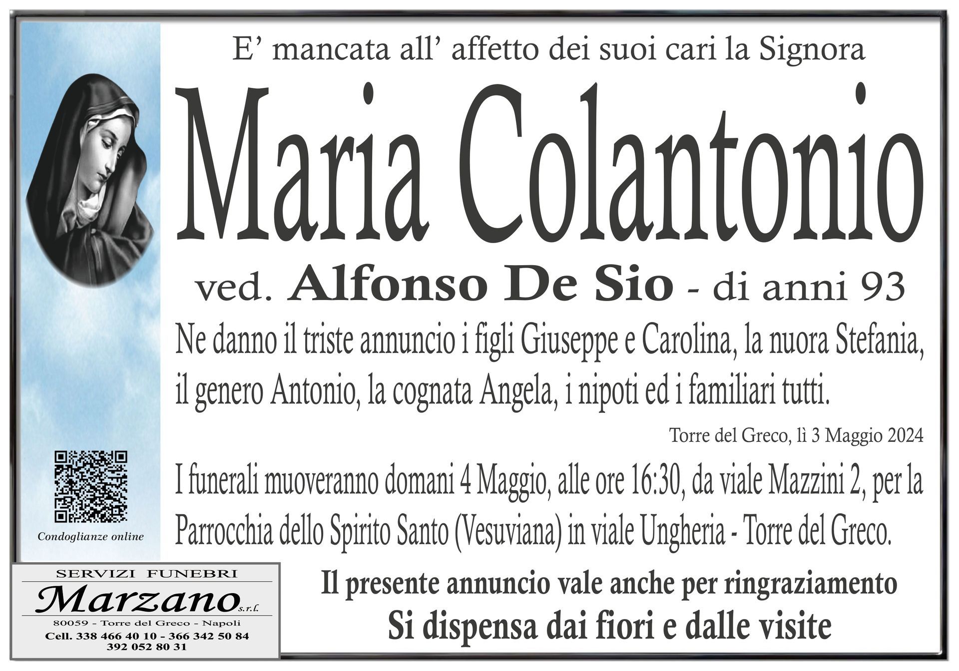 Maria Colantonio