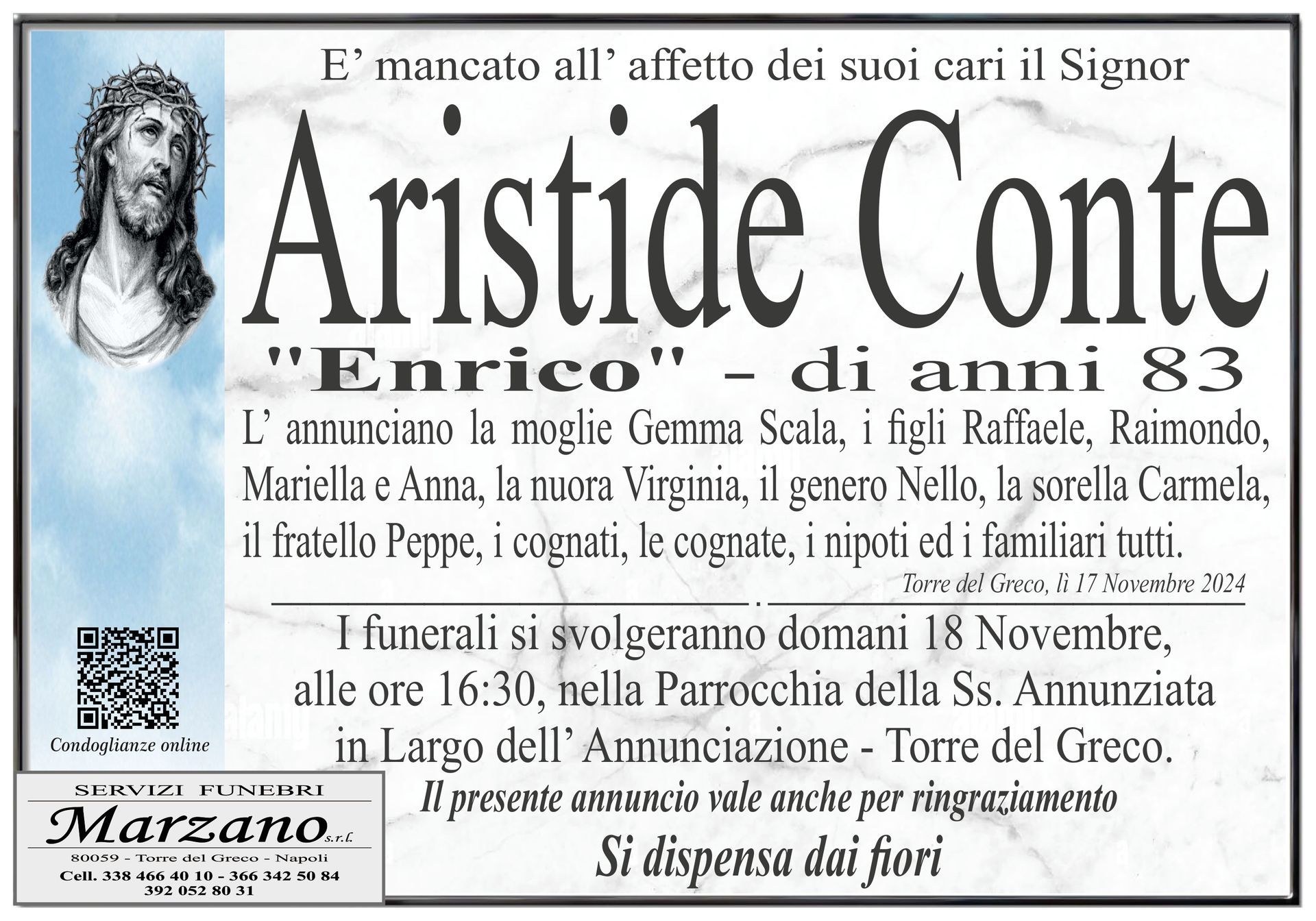 Aristide "Enrico" Conte