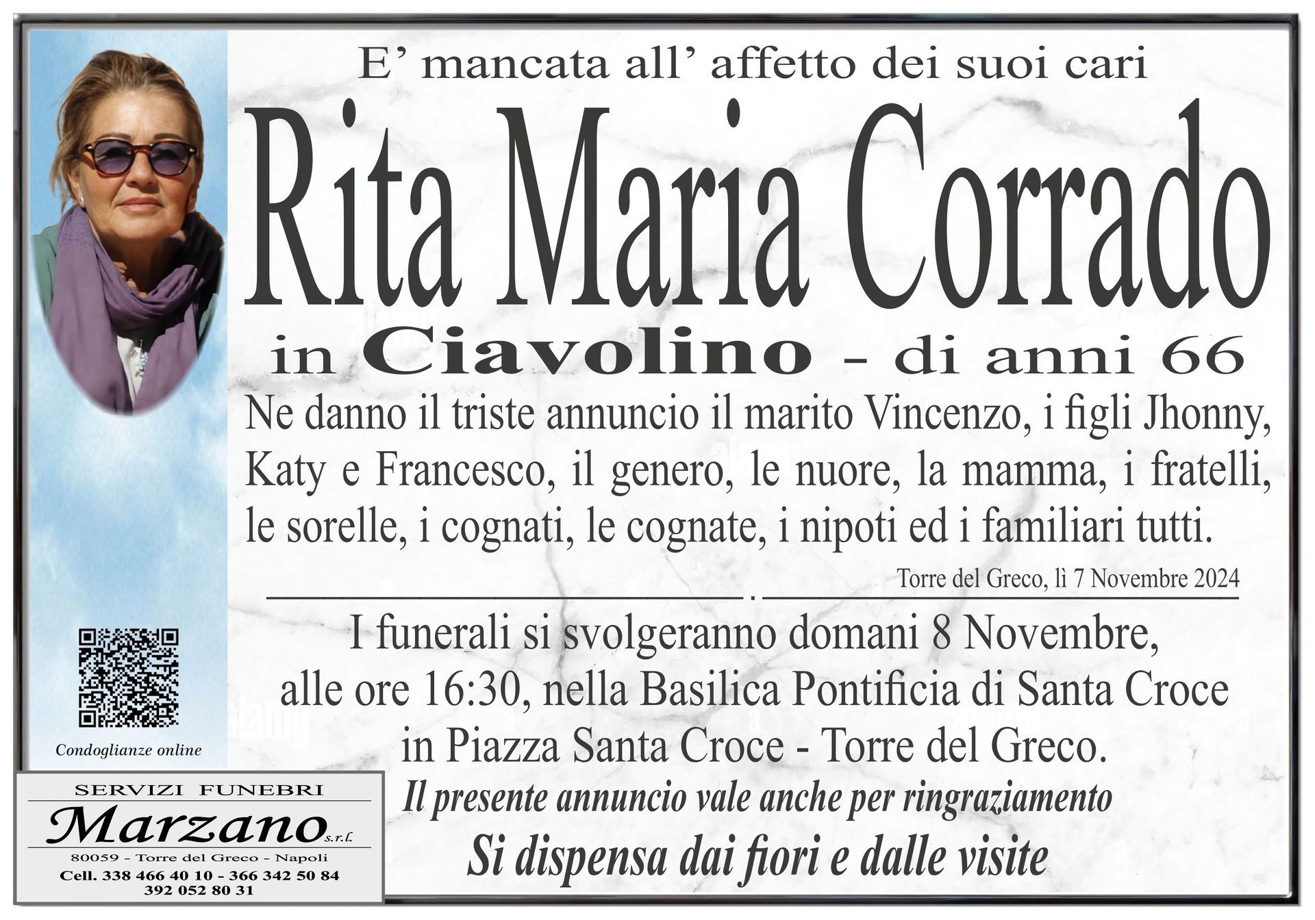 Rita Maria Corrado