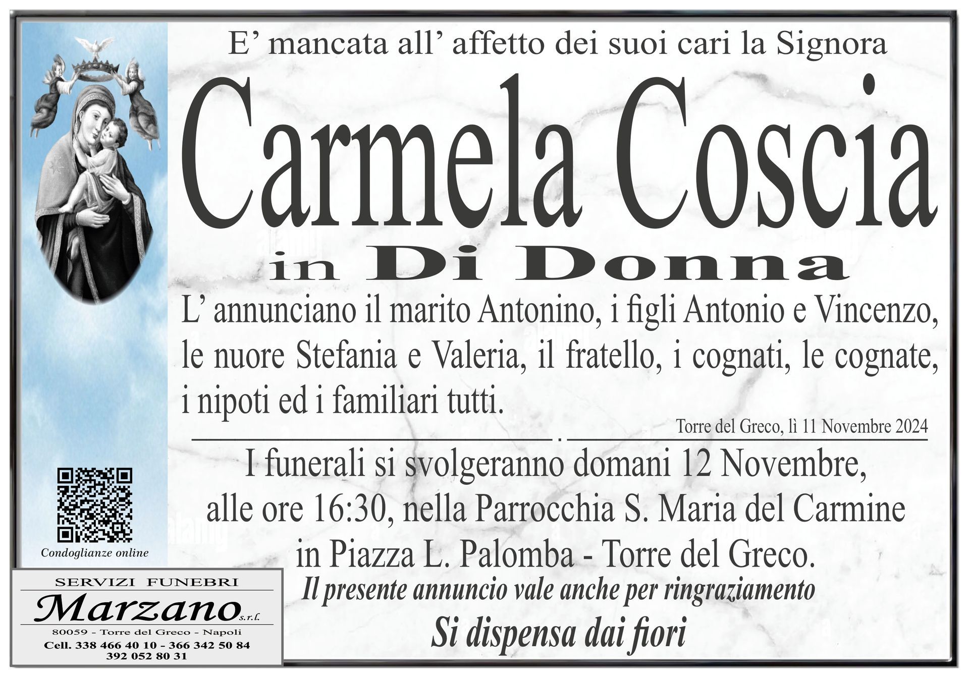 Carmela Coscia