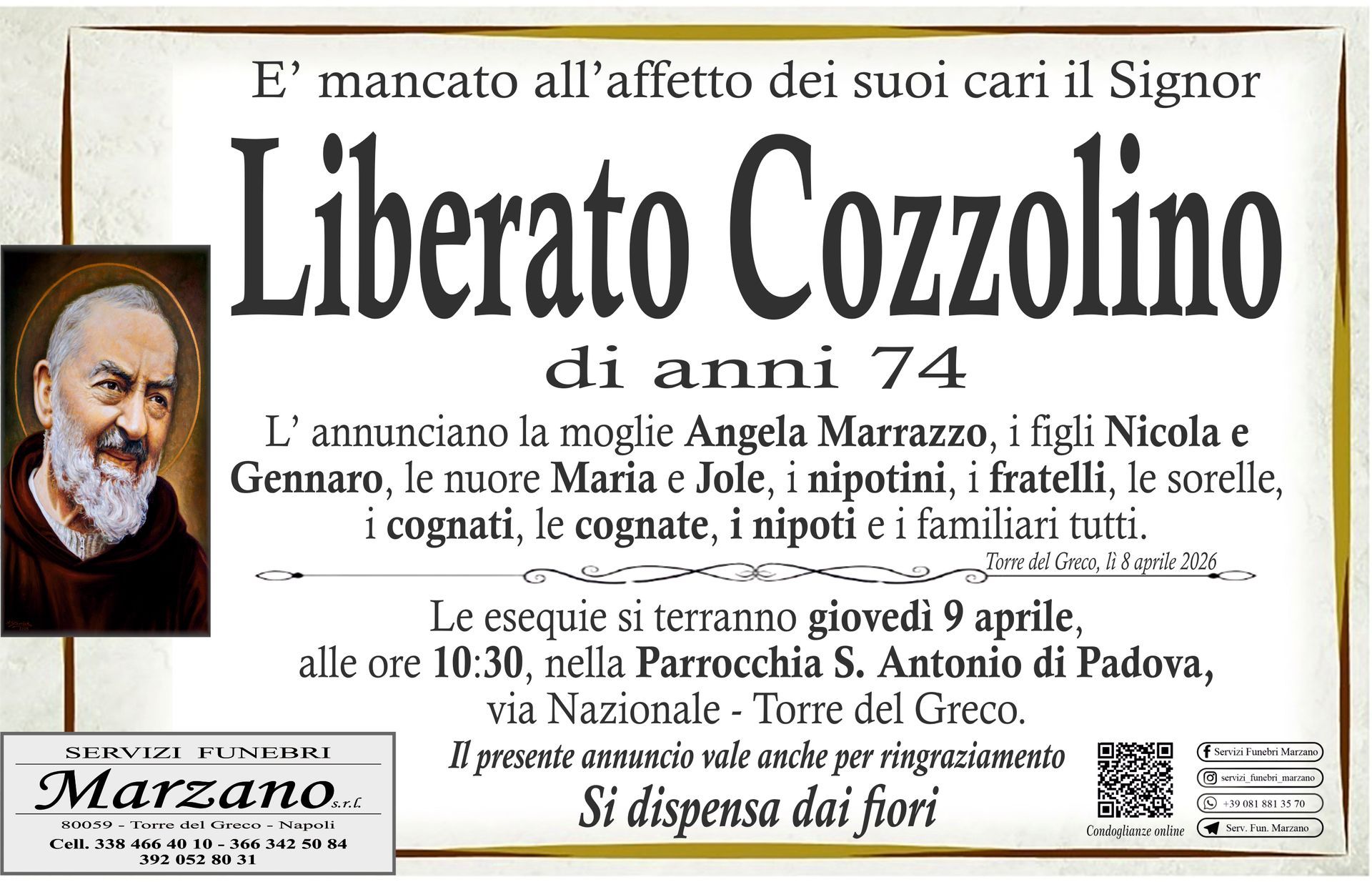 Liberato Cozzolino