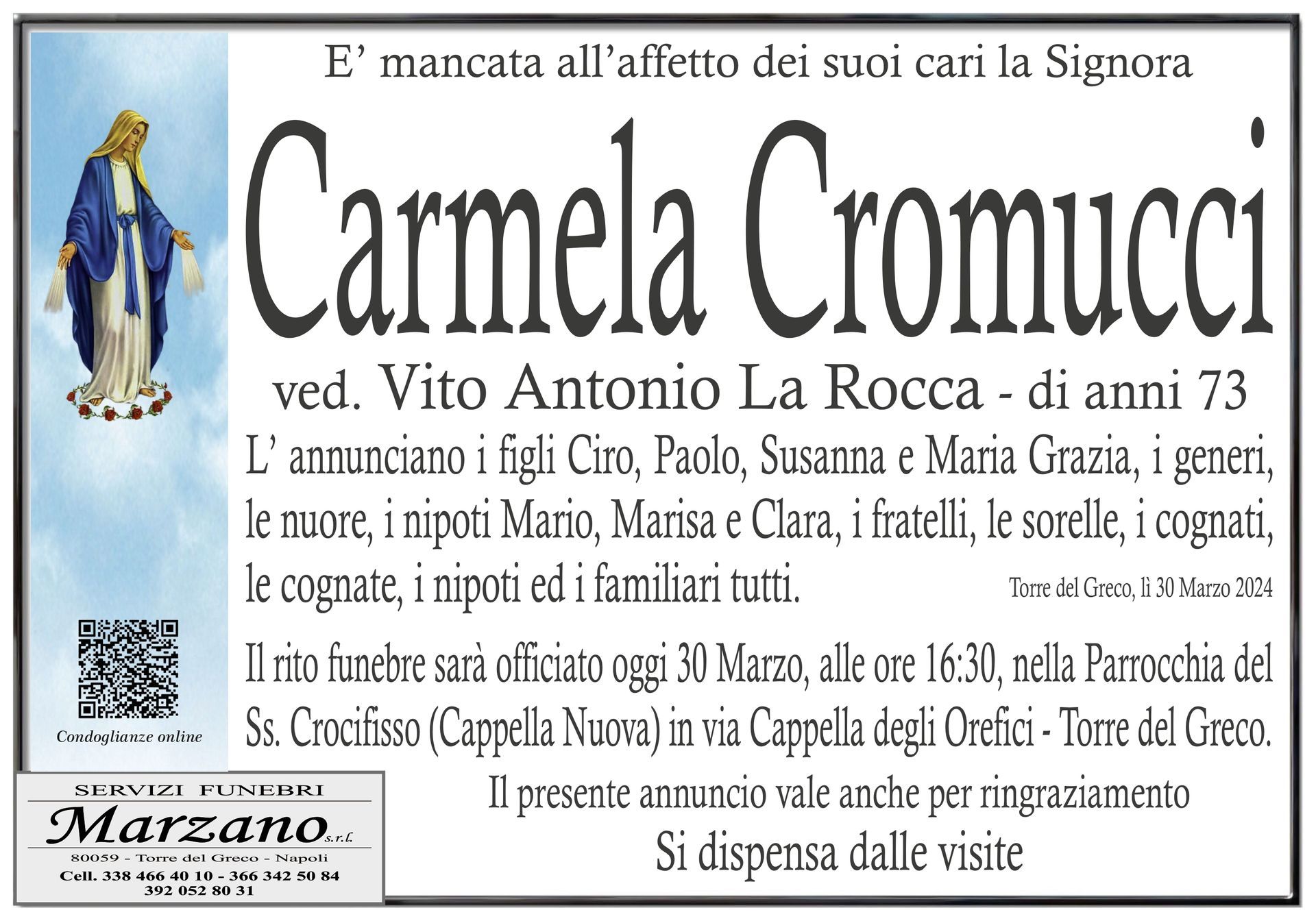 Carmela Cromucci