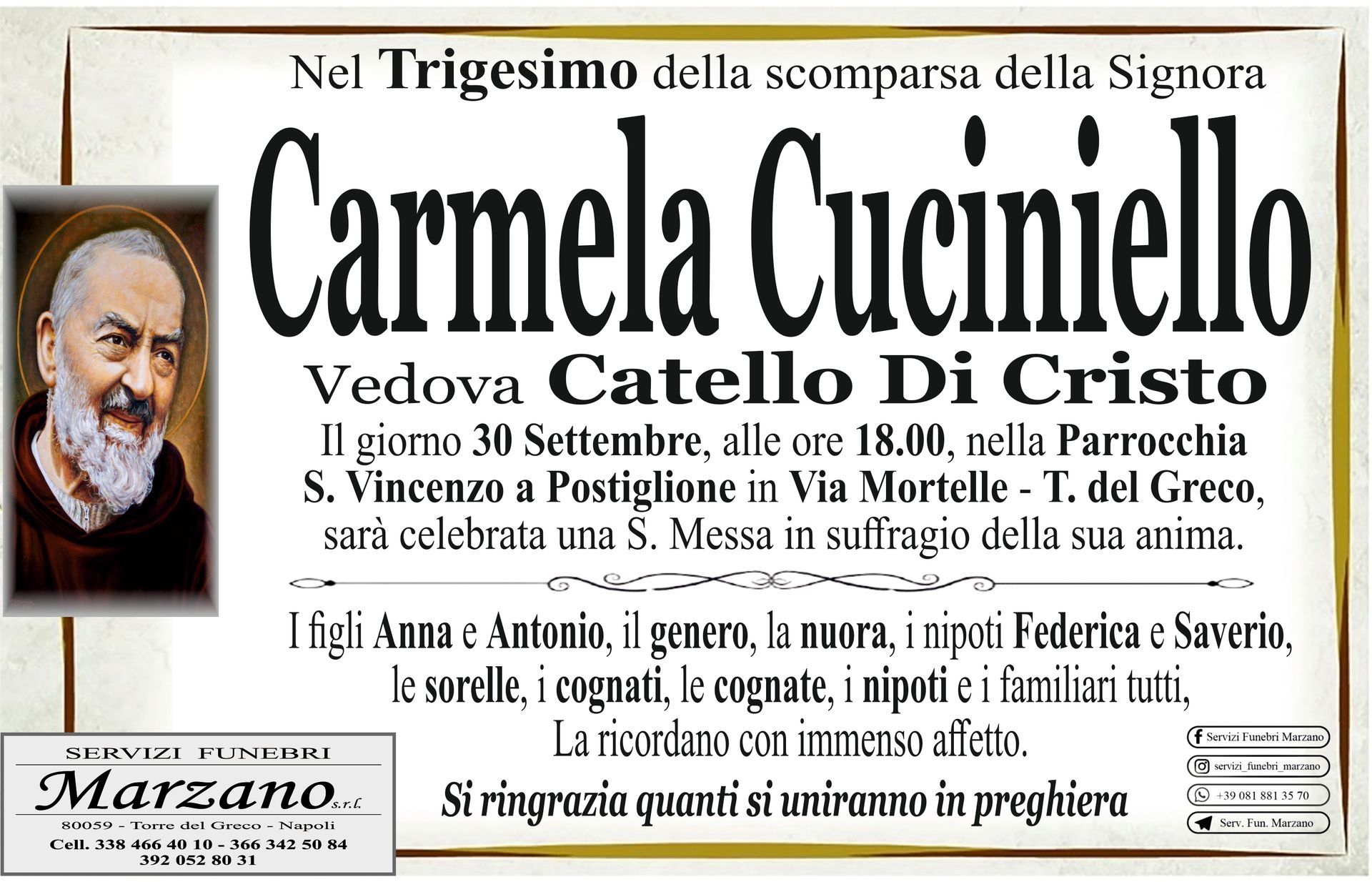 Carmela Cuciniello