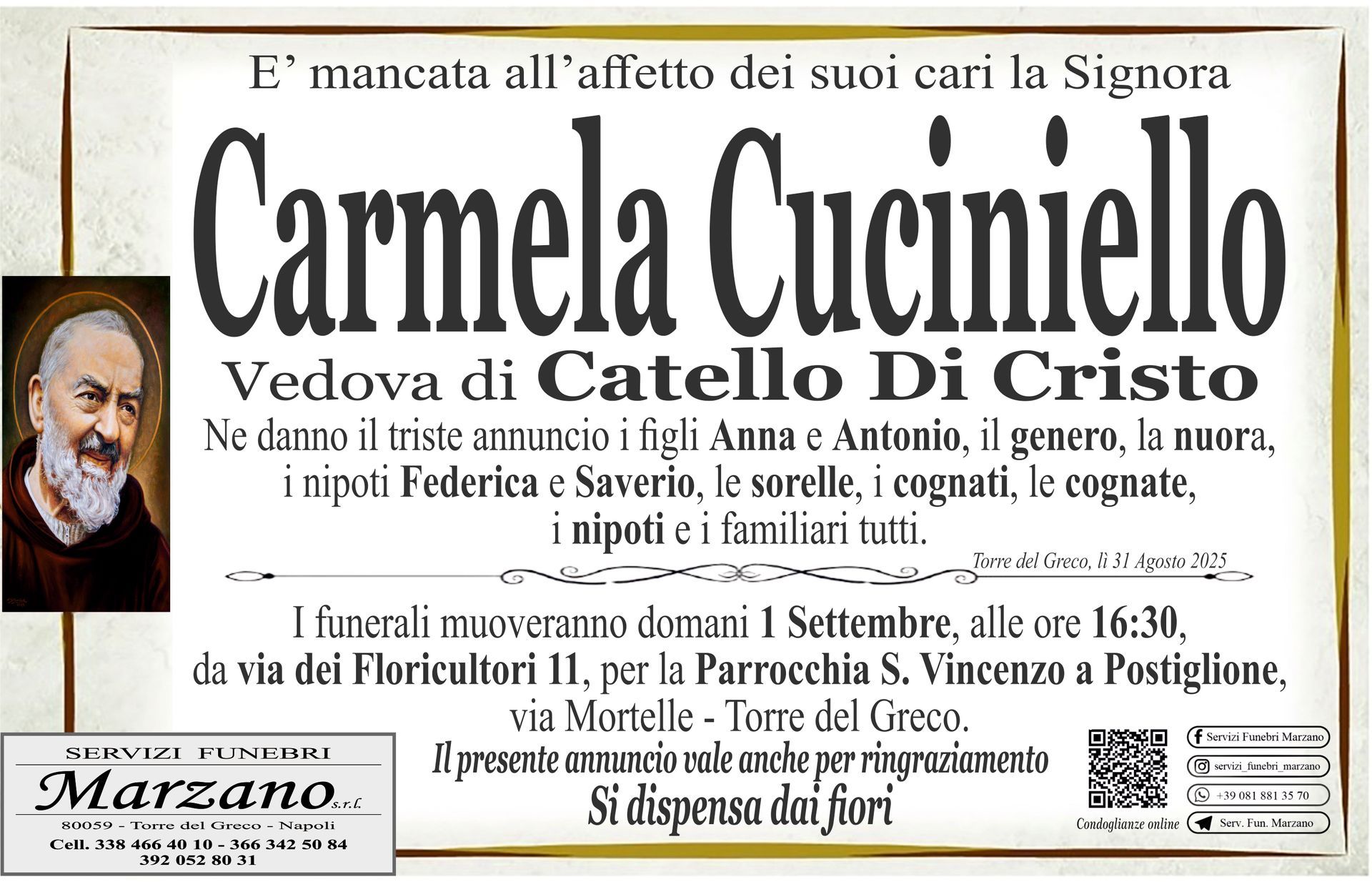 Carmela Cuciniello